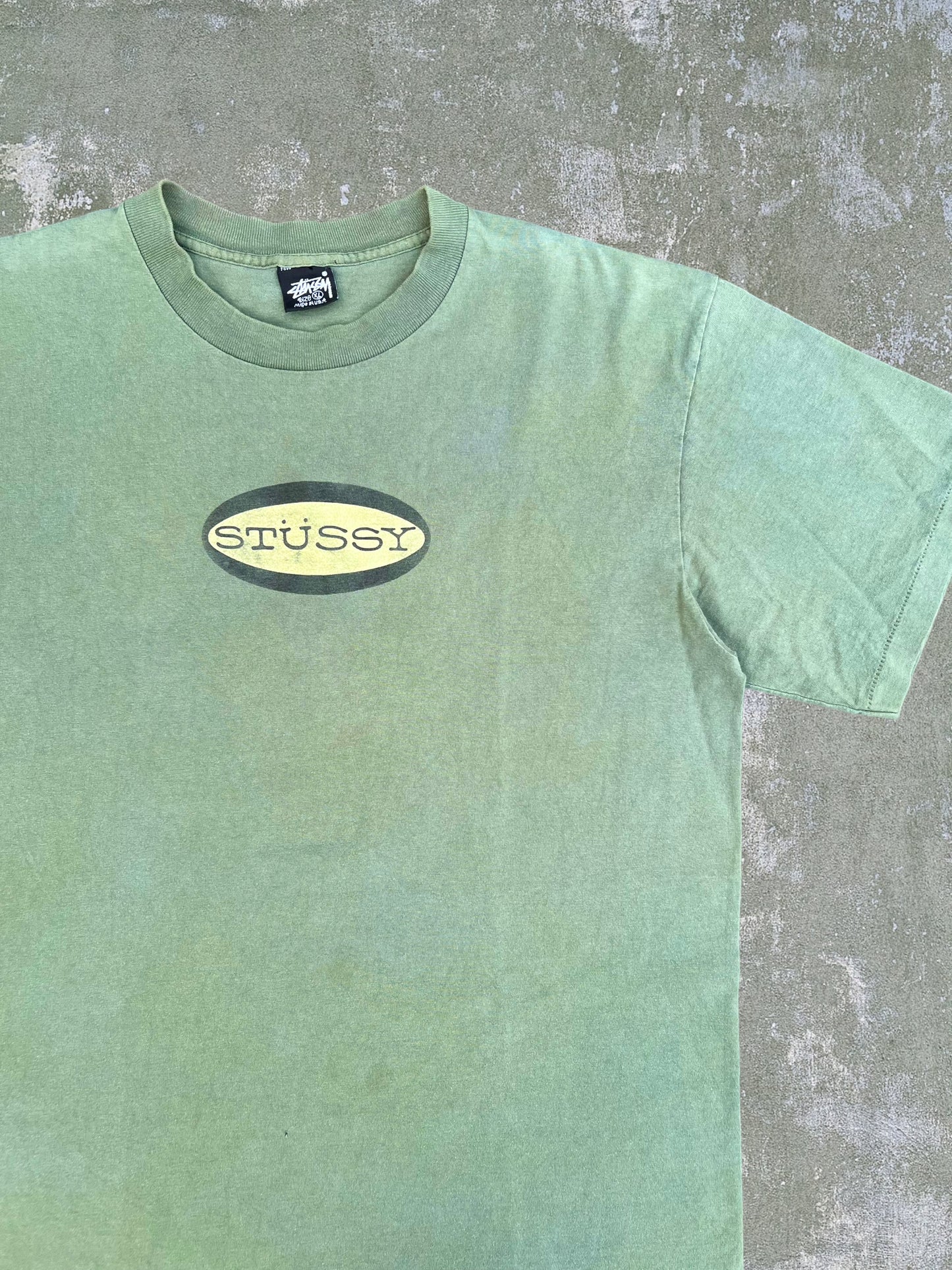 Mid-90s Stüssy Tee (XL)