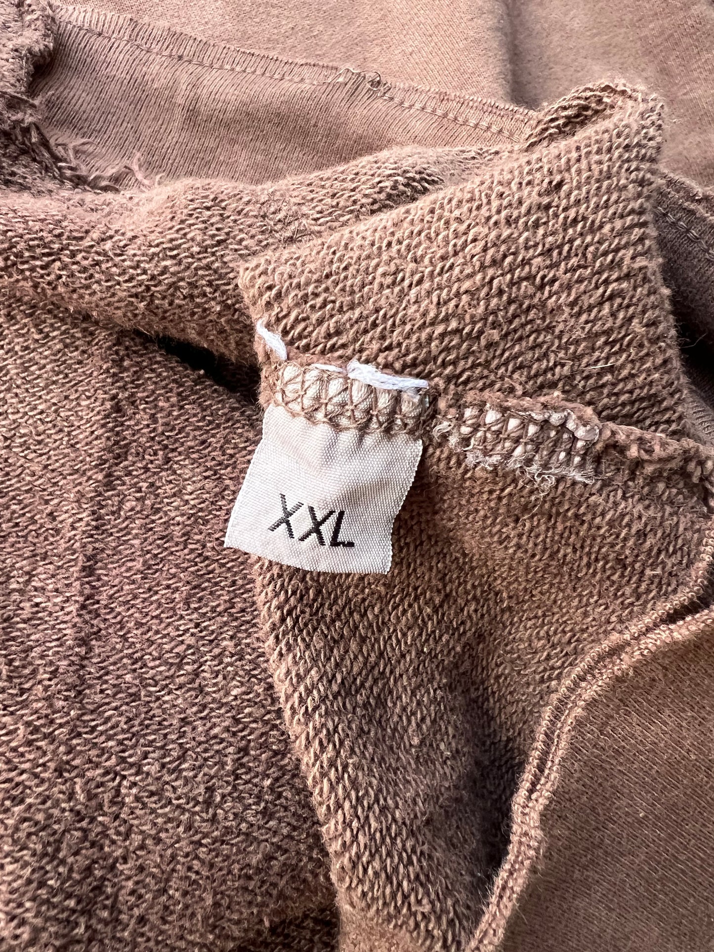 Early-2000s Affliction Zip Hoodie (XXL)