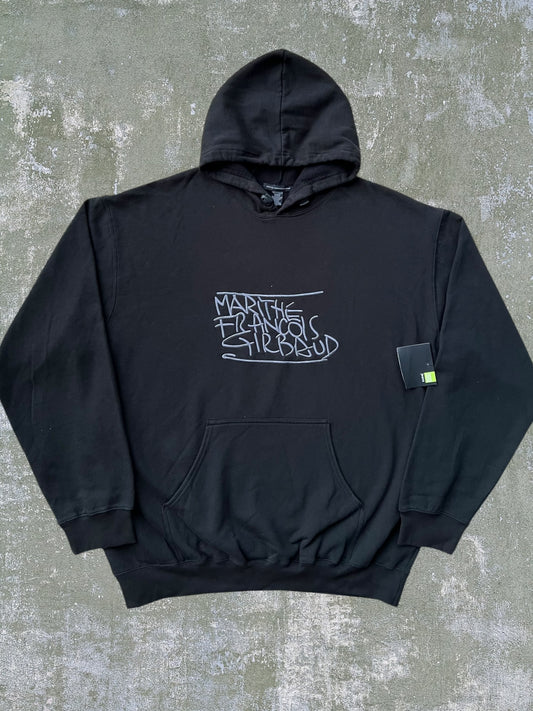 Early-2000s Marithe Francois Girbaud Hoodie (XXL) (New With Tags)