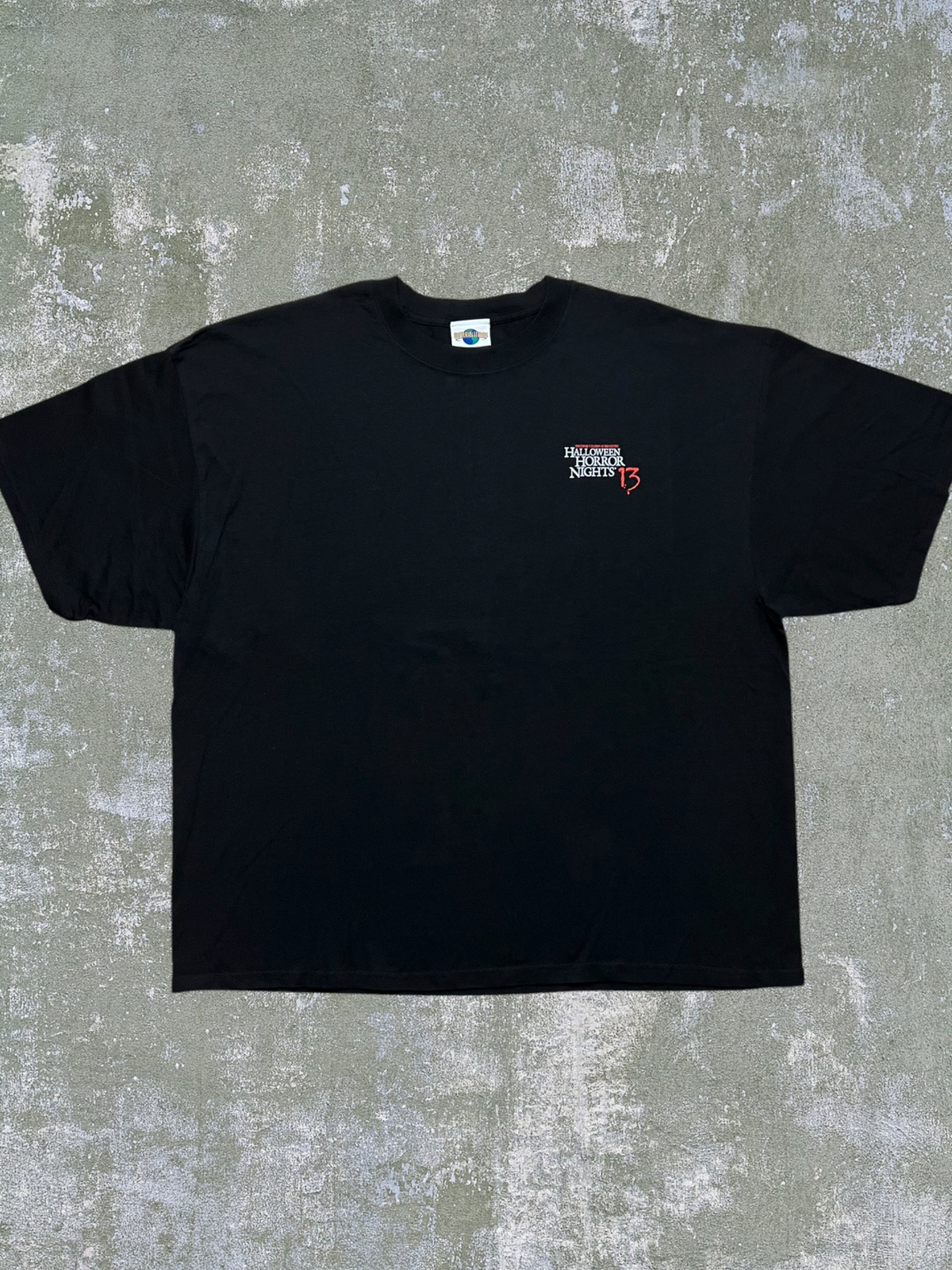2003 Universal Studios Halloween Horror Nights Tee (3XL)