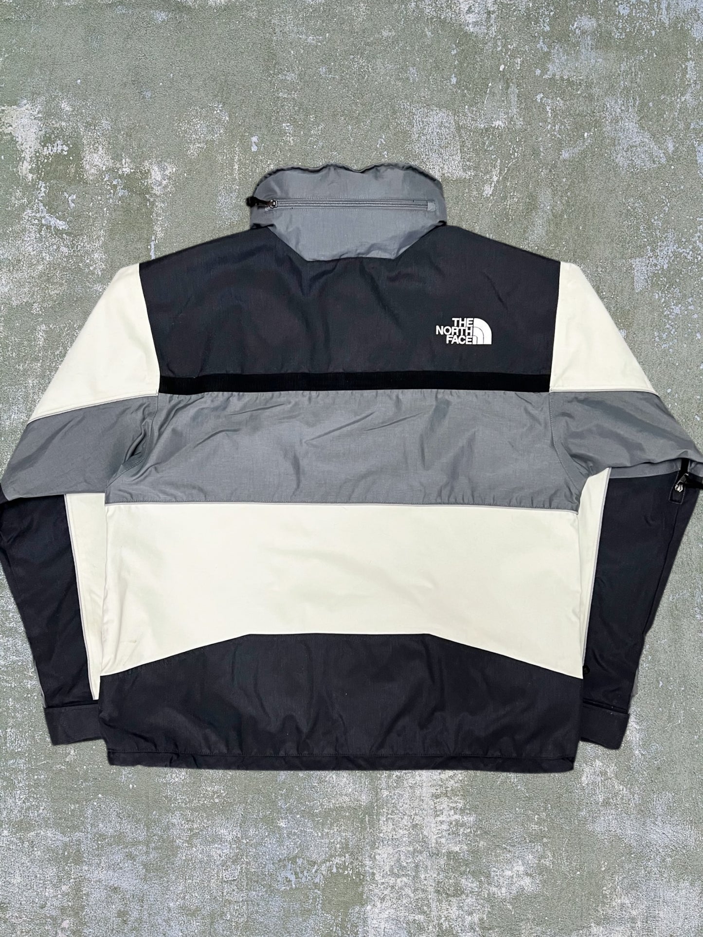 2000s The North Face Steep Tech Jacket (XXL)