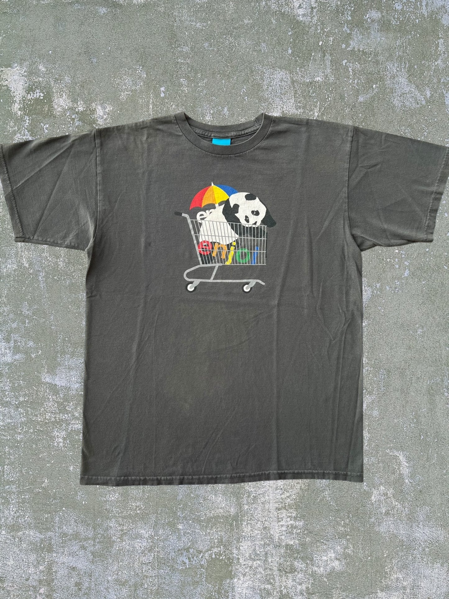 Enjoi Tee (M)