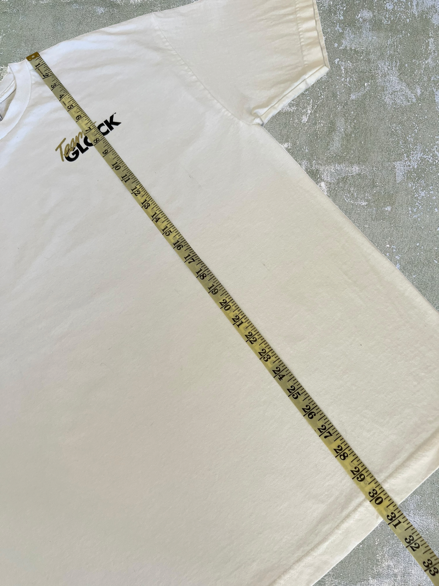 Early-2000s Team Glock Tee (XL)