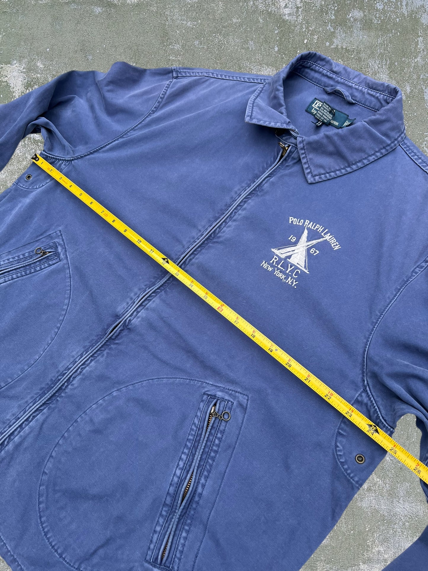 Polo Ralph Lauren Yacht Club Harrington Jacket (XL)