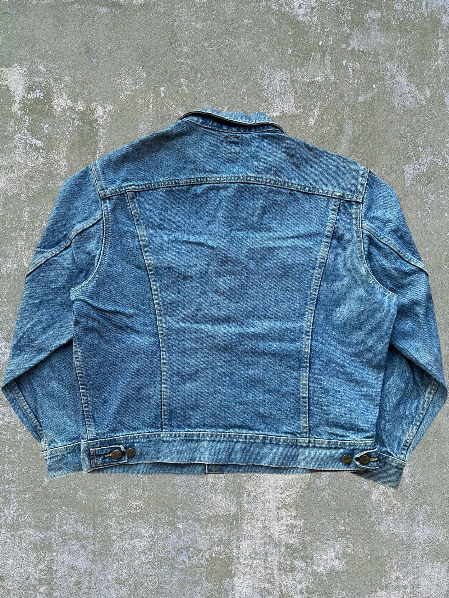 ‘80s Lee Riders Denim Jacket (M)