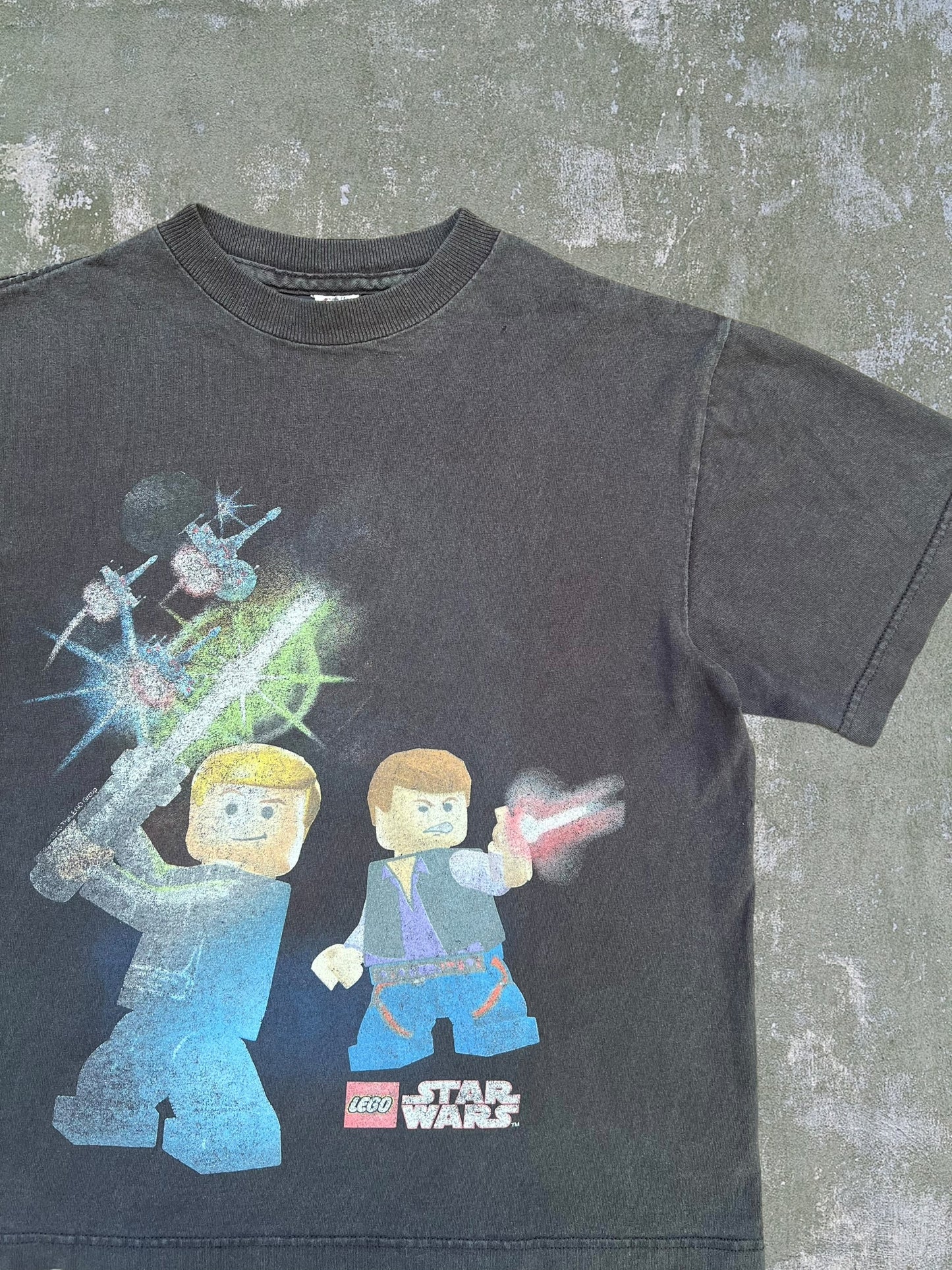 2010 Lego Star Wars Tee (Youth L)