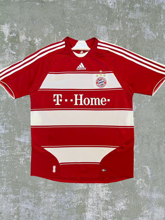 2008 Adidas FC Bayern Jersey (L)