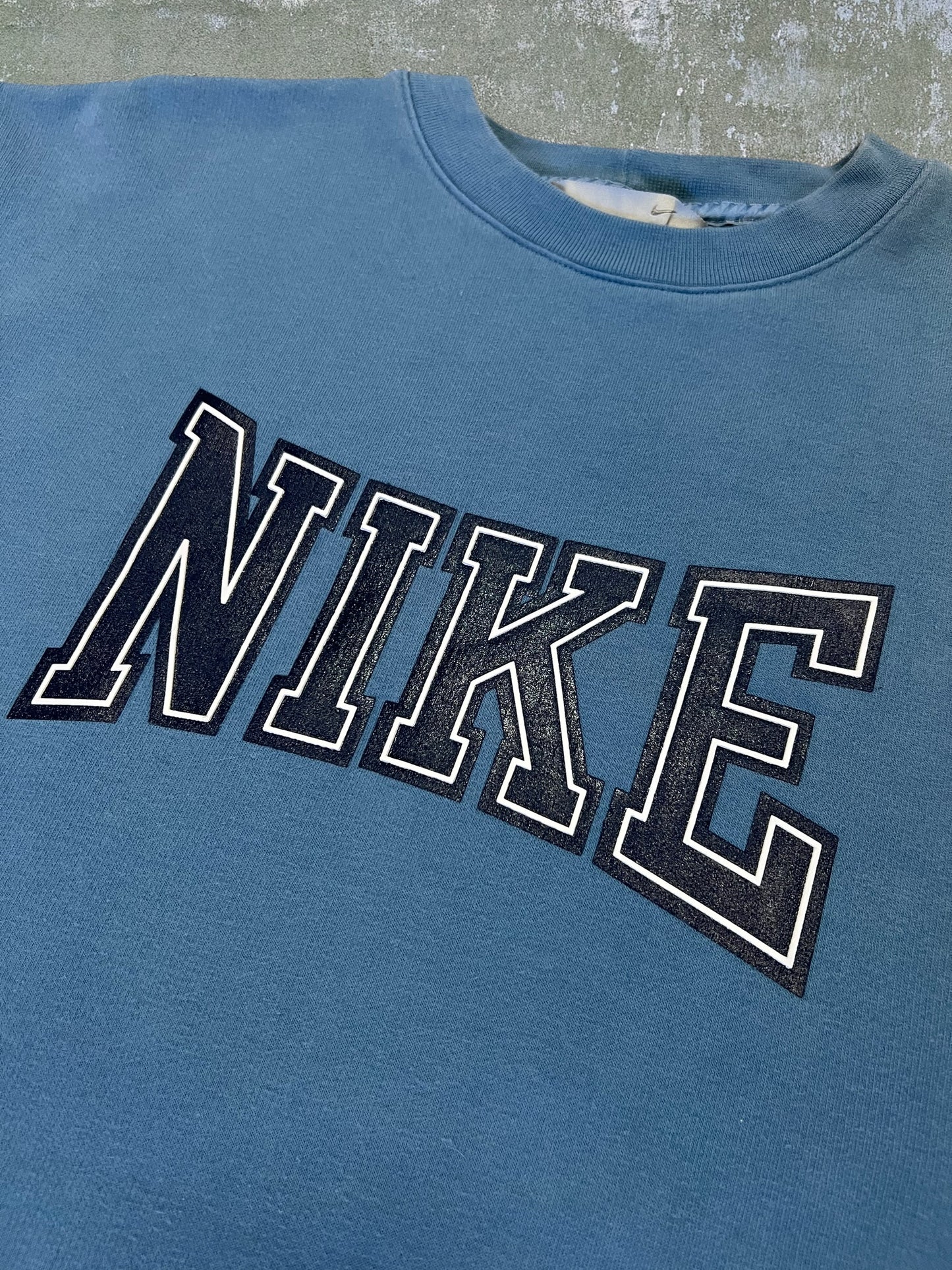 Early-2000s Nike Crewneck (XL)