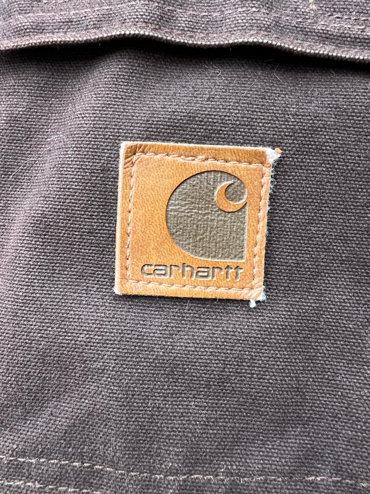 Vintage Carhartt Arctic Workwear Jacket (XL)