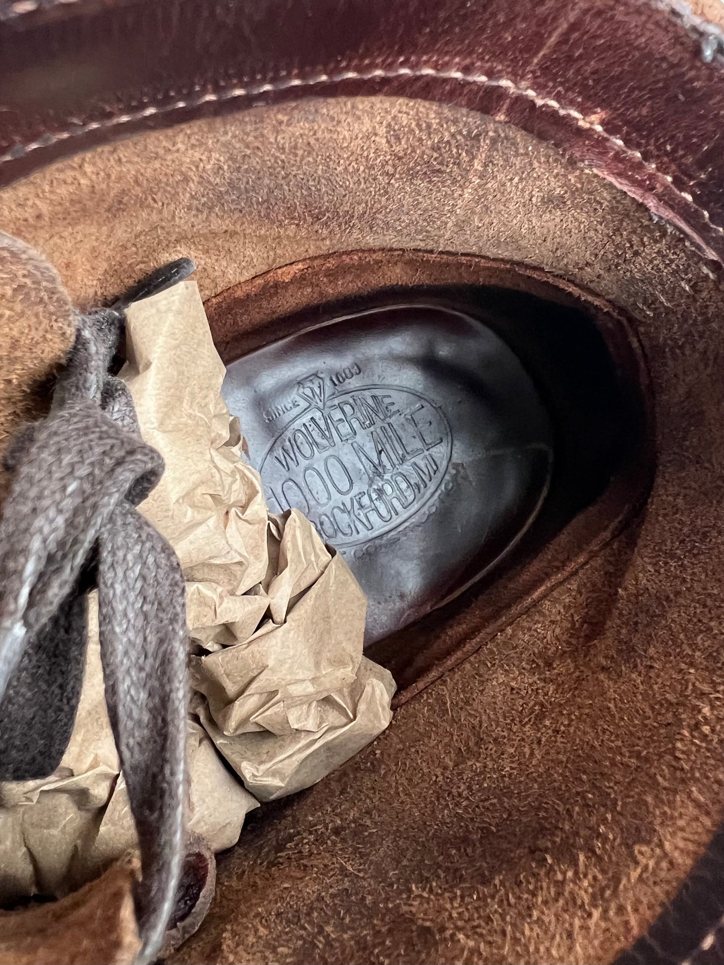 Wolverine 1000 Mile Boot (11)