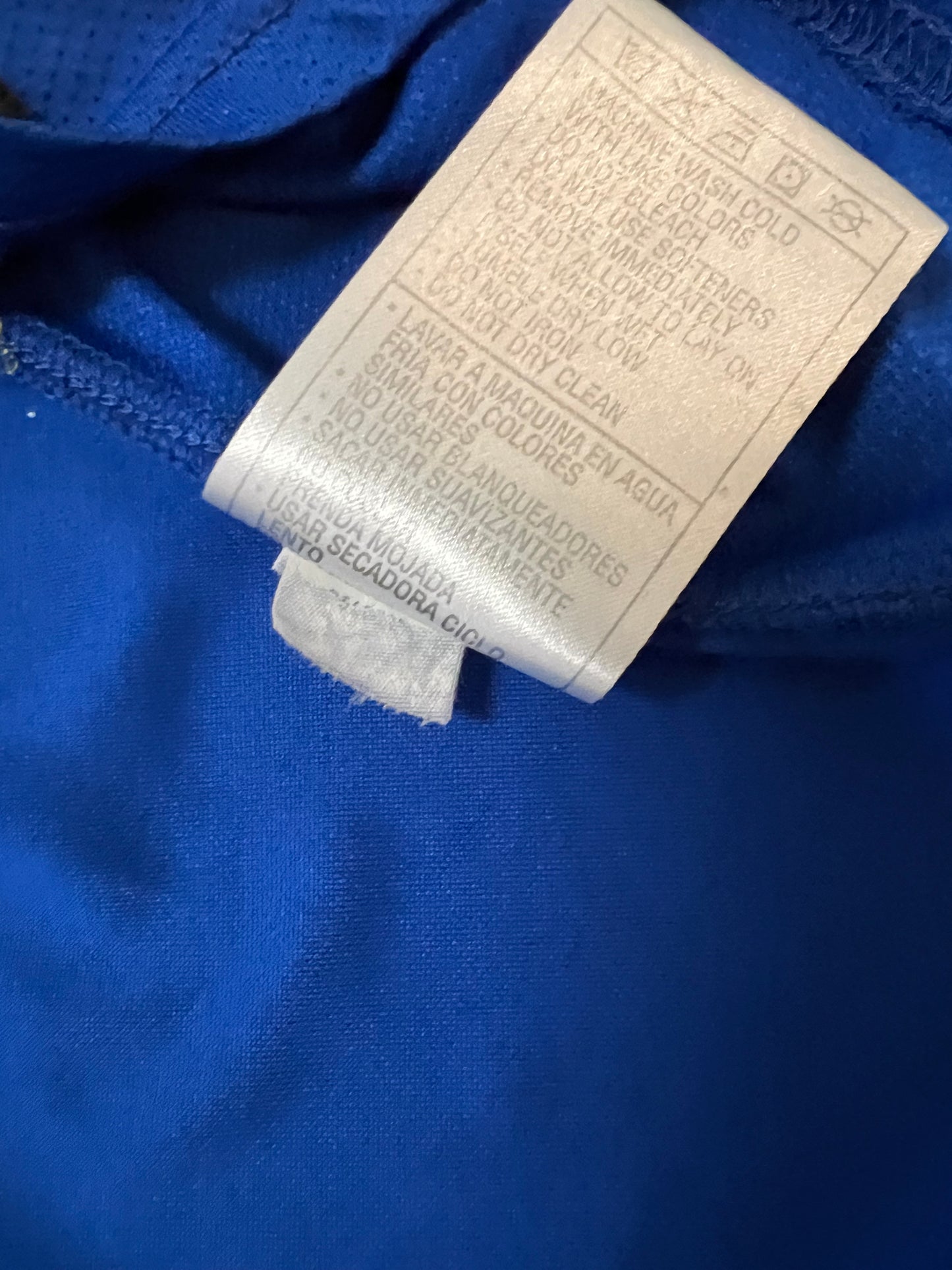 2005 Nike Boca Juniors Jersey (L)