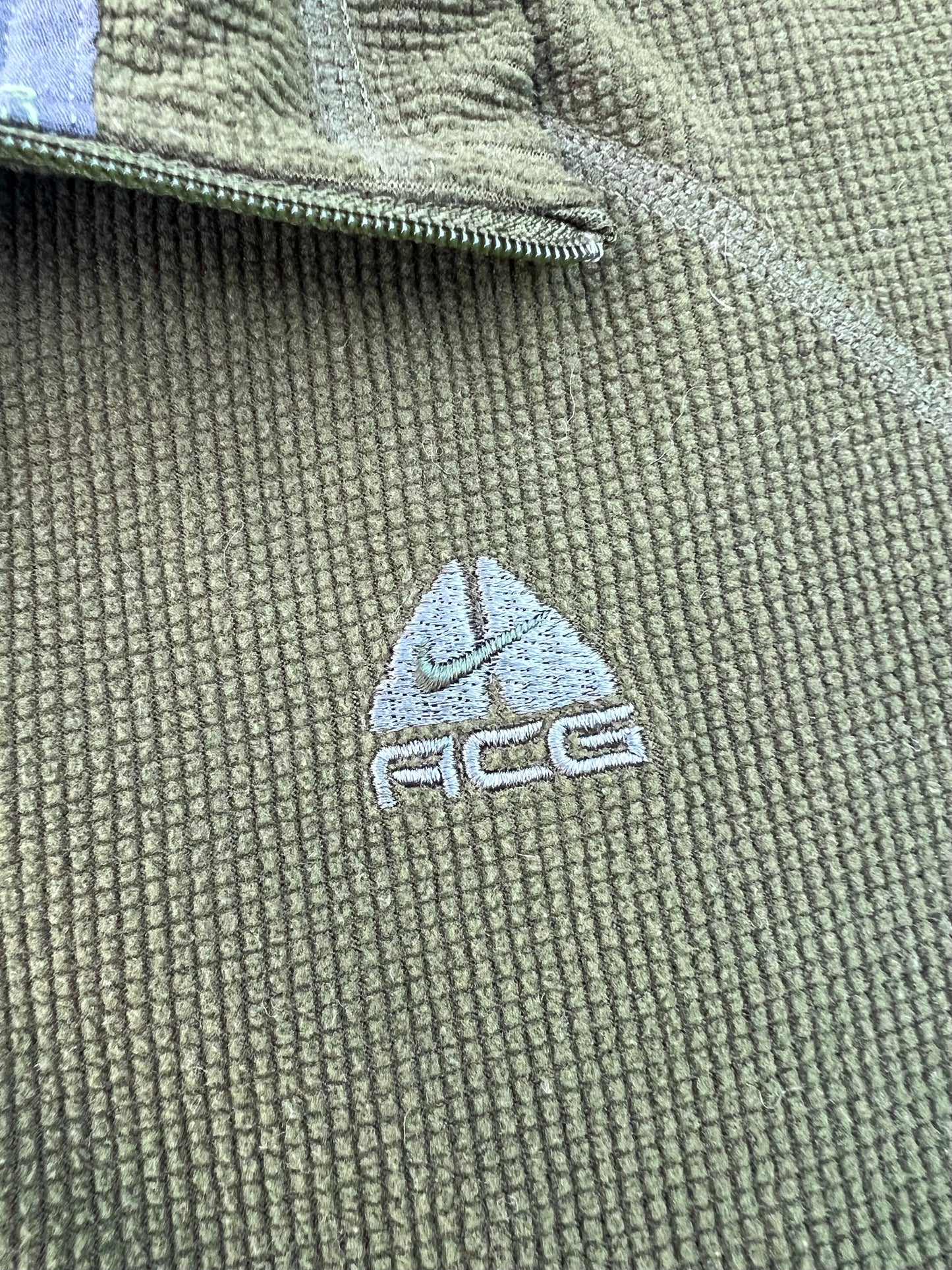 2000s Nike ACG Fleece Pullover (L)