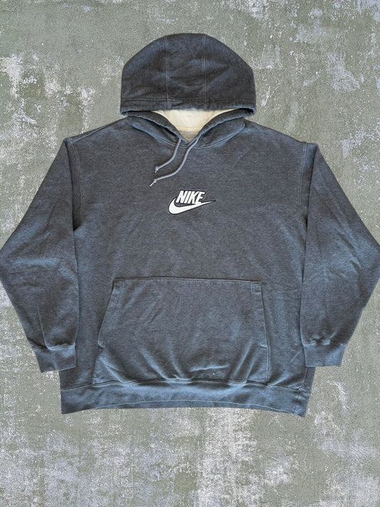 Early-2000s Nike Hoodie (XL)