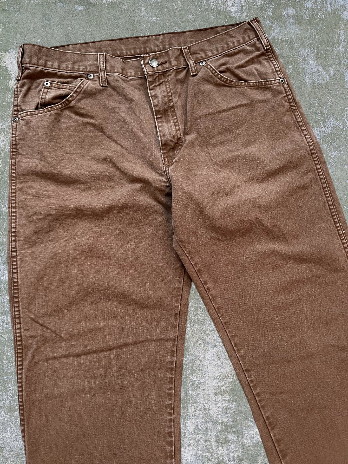 Vintage Dickies Work Pants (34x30)