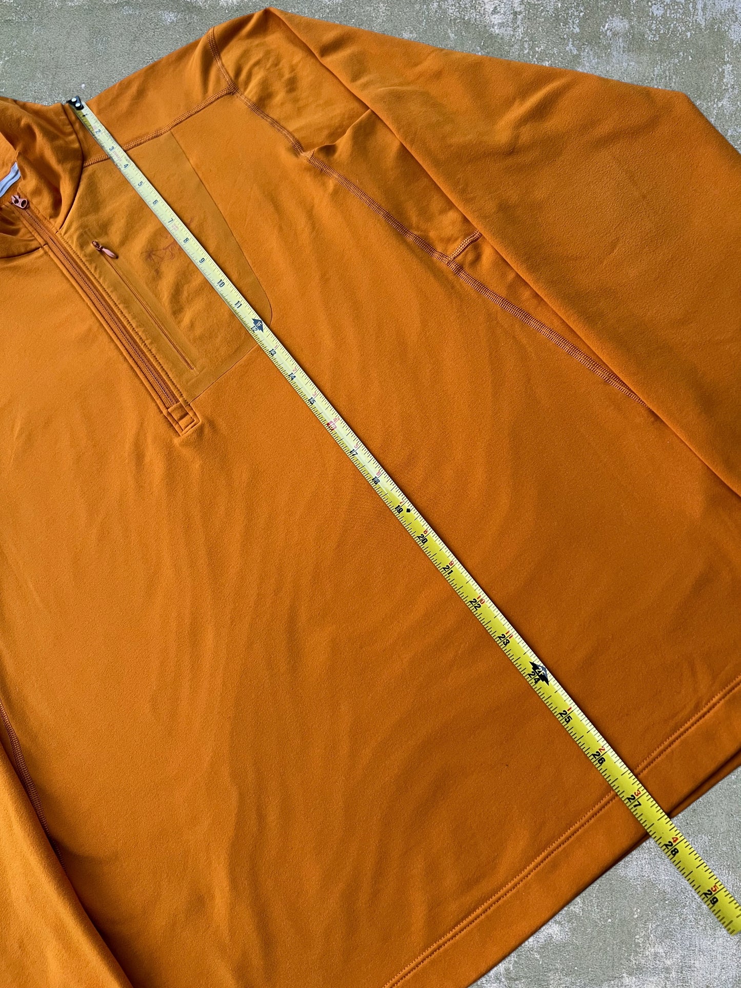 Arc’teryx Rho Fleece Pullover (M)