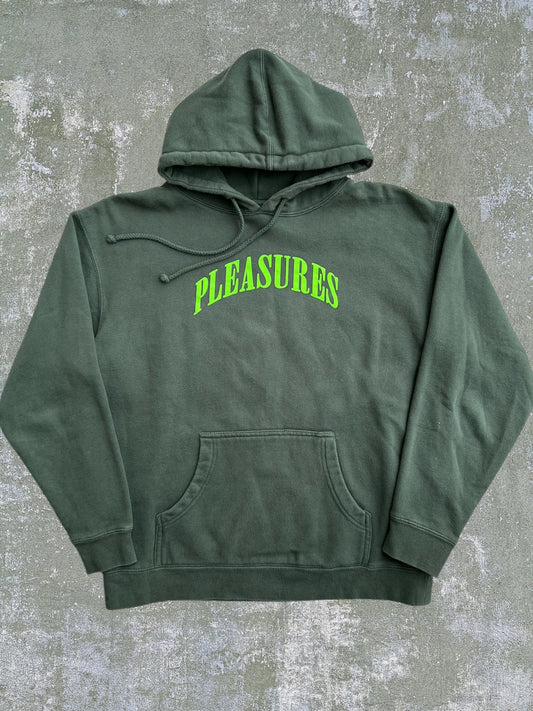 Pleasures Hoodie (L)