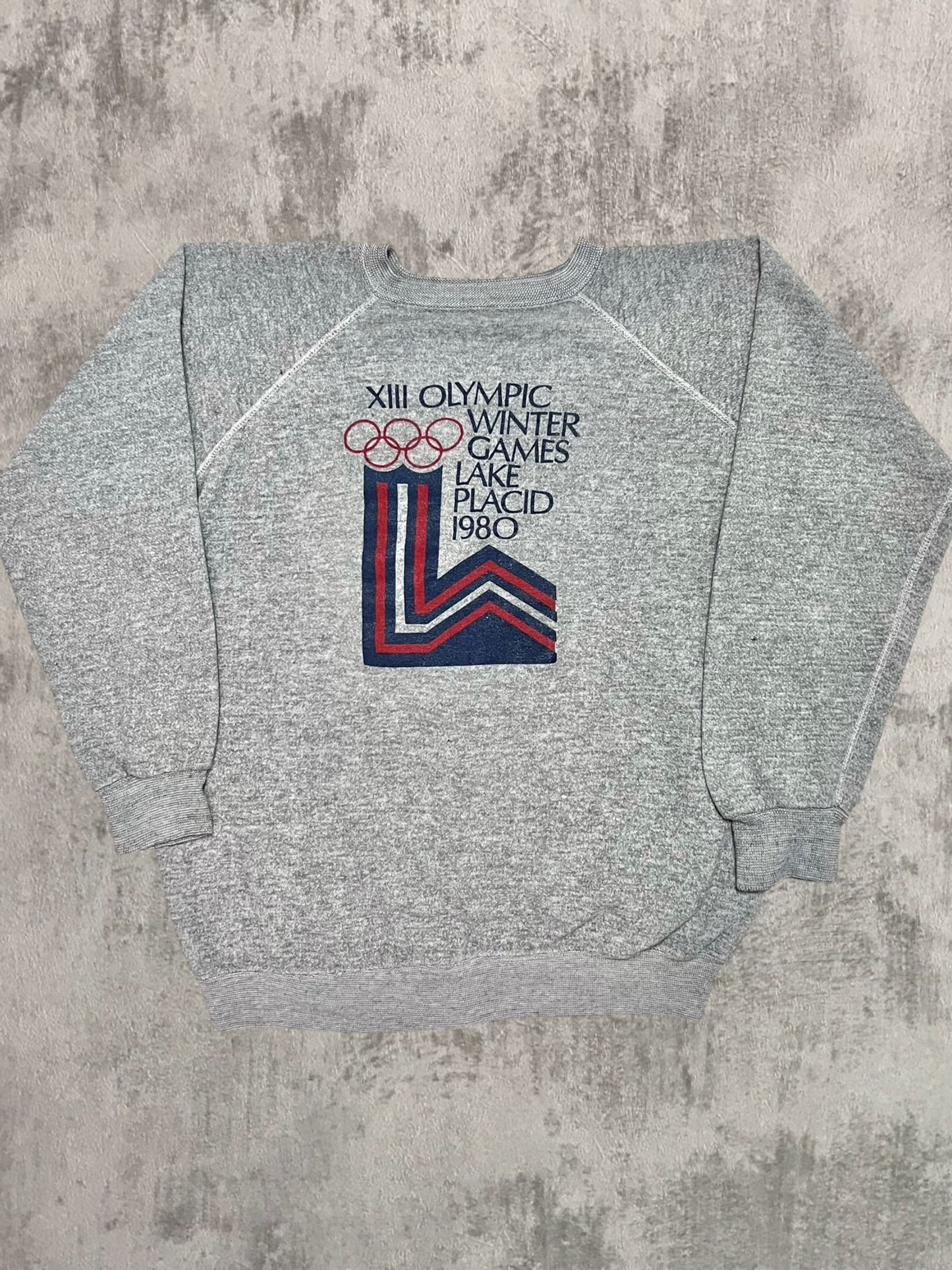 1980 Winter Olympics Crewneck (M)