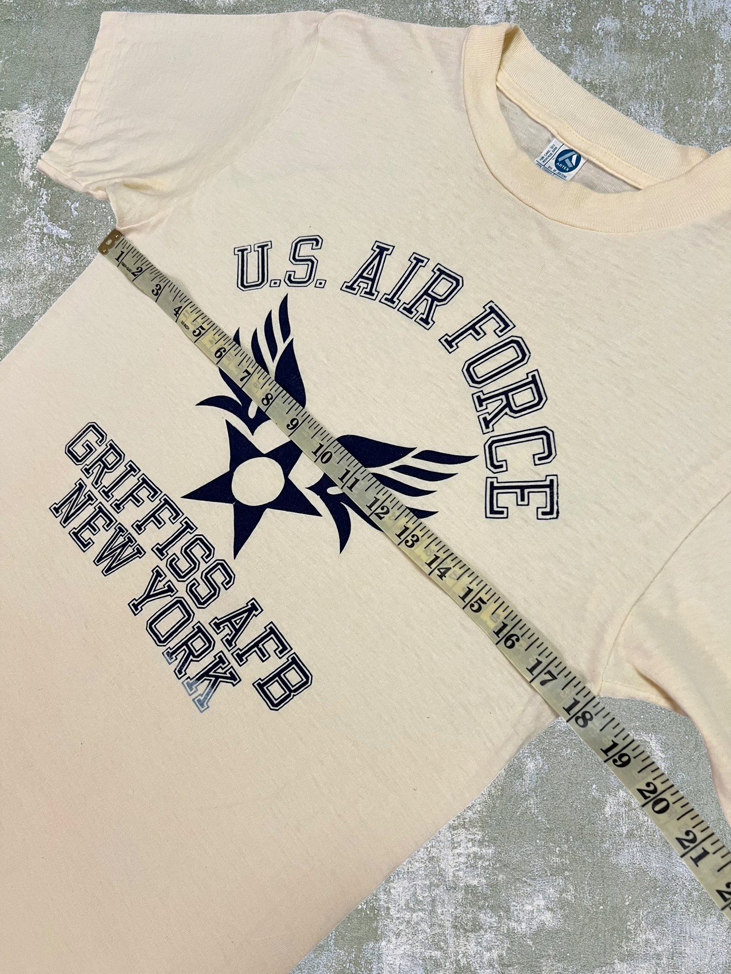 ‘80s U.S. Air Force Tee (M)