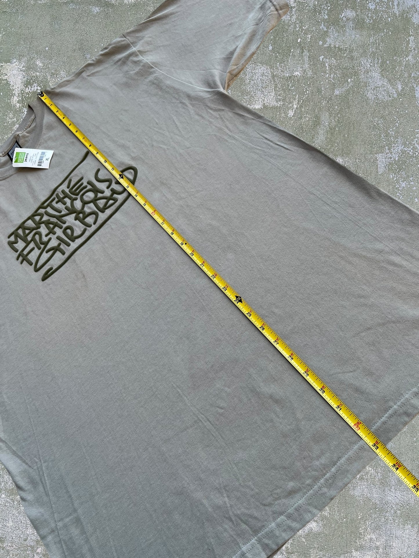 Early-2000s Marithe Francois Girbaud Tee (XL) (New With Tags)