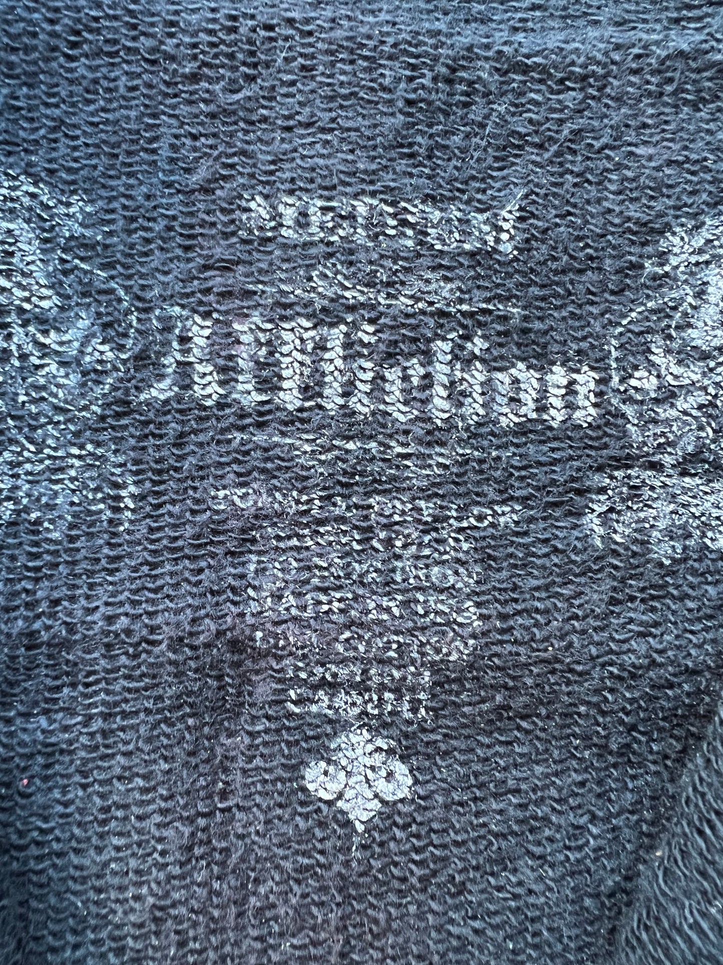 Early-2000s Affliction Zip Hoodie (M) (New With Tags)