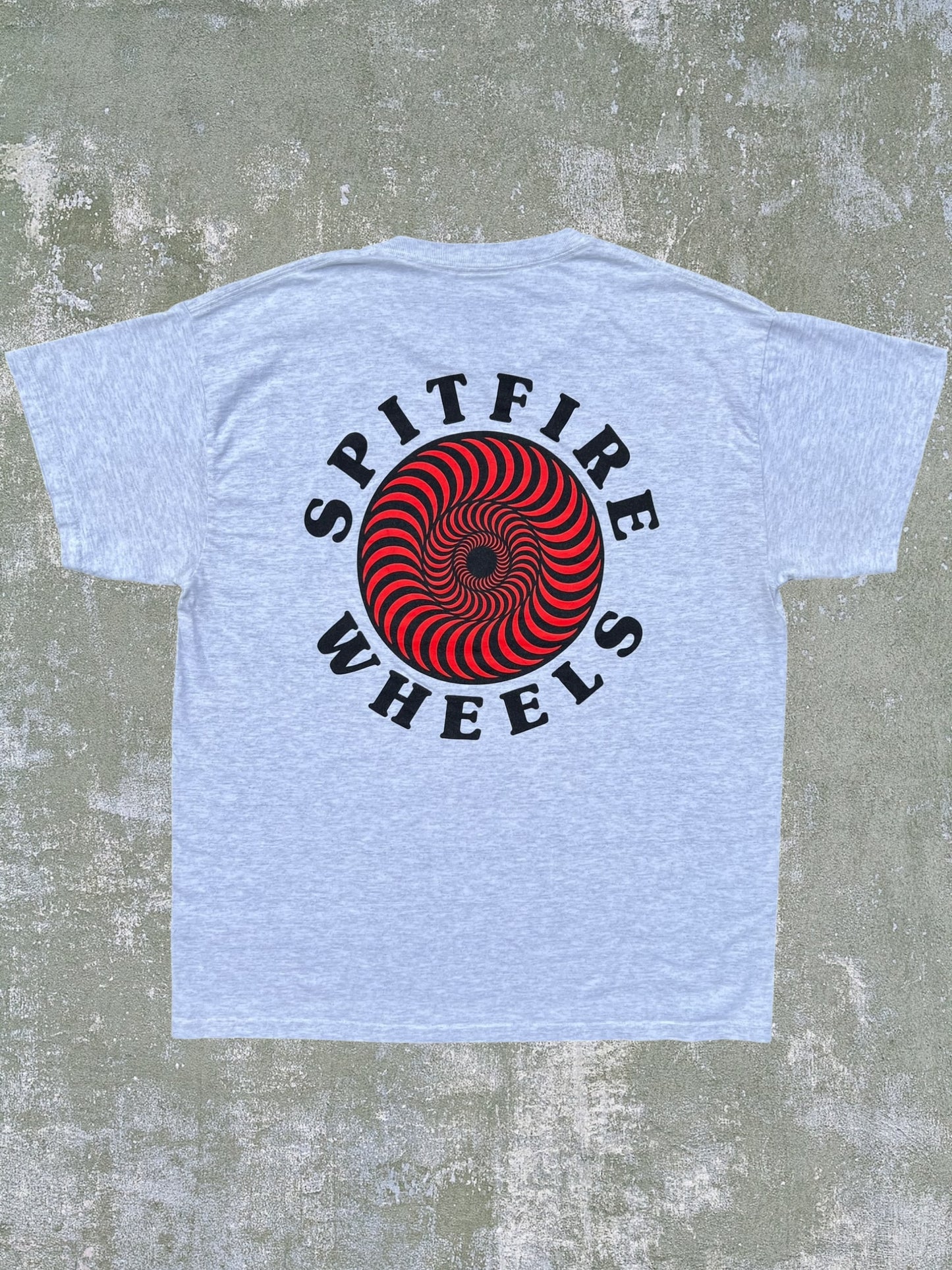 Spitfire Wheels Tee (L)