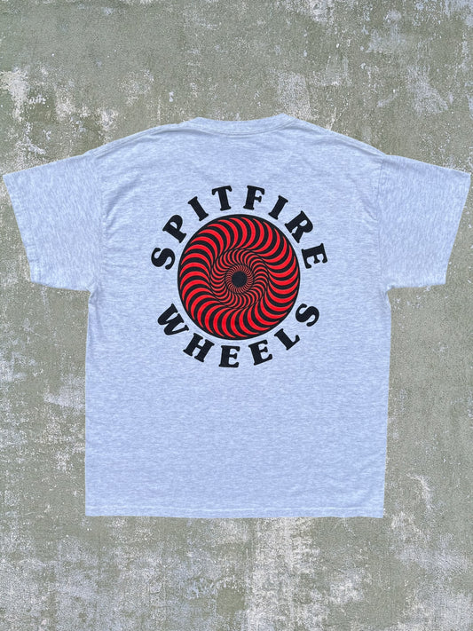 Spitfire Wheels Tee (L)