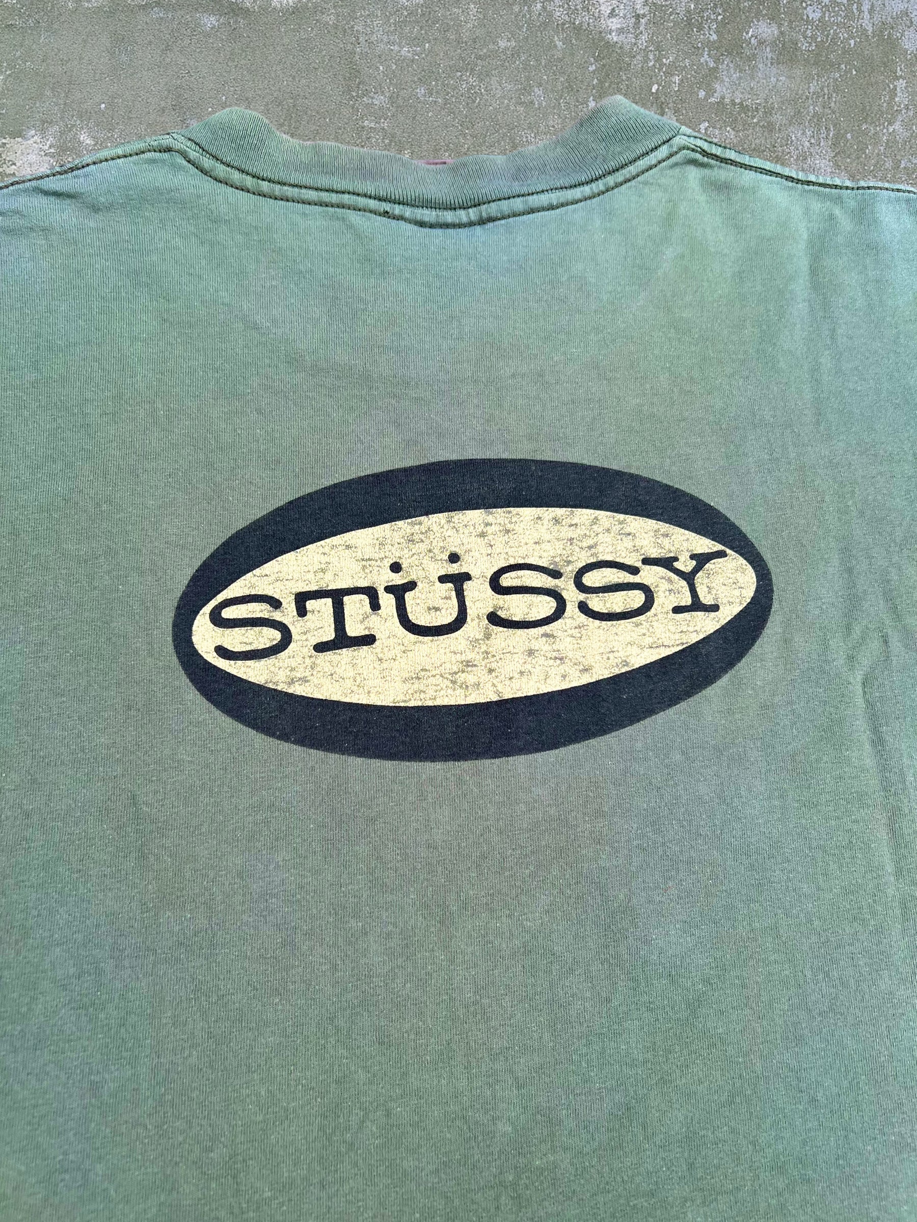 Mid-90s Stüssy Tee (XL)