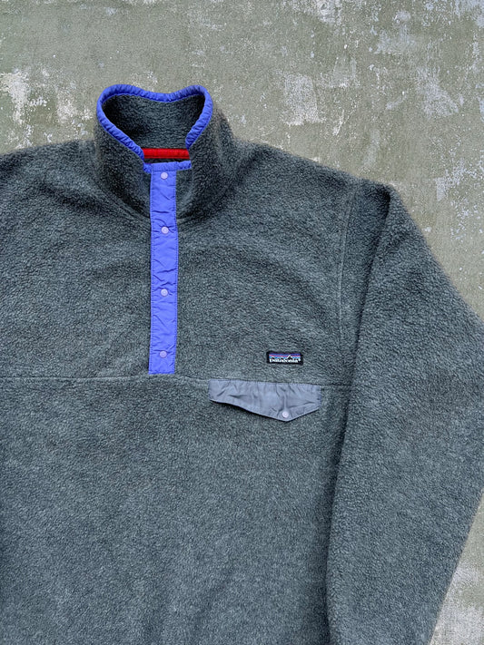 ‘90s Patagonia Synchilla Fleece Pullover (M)
