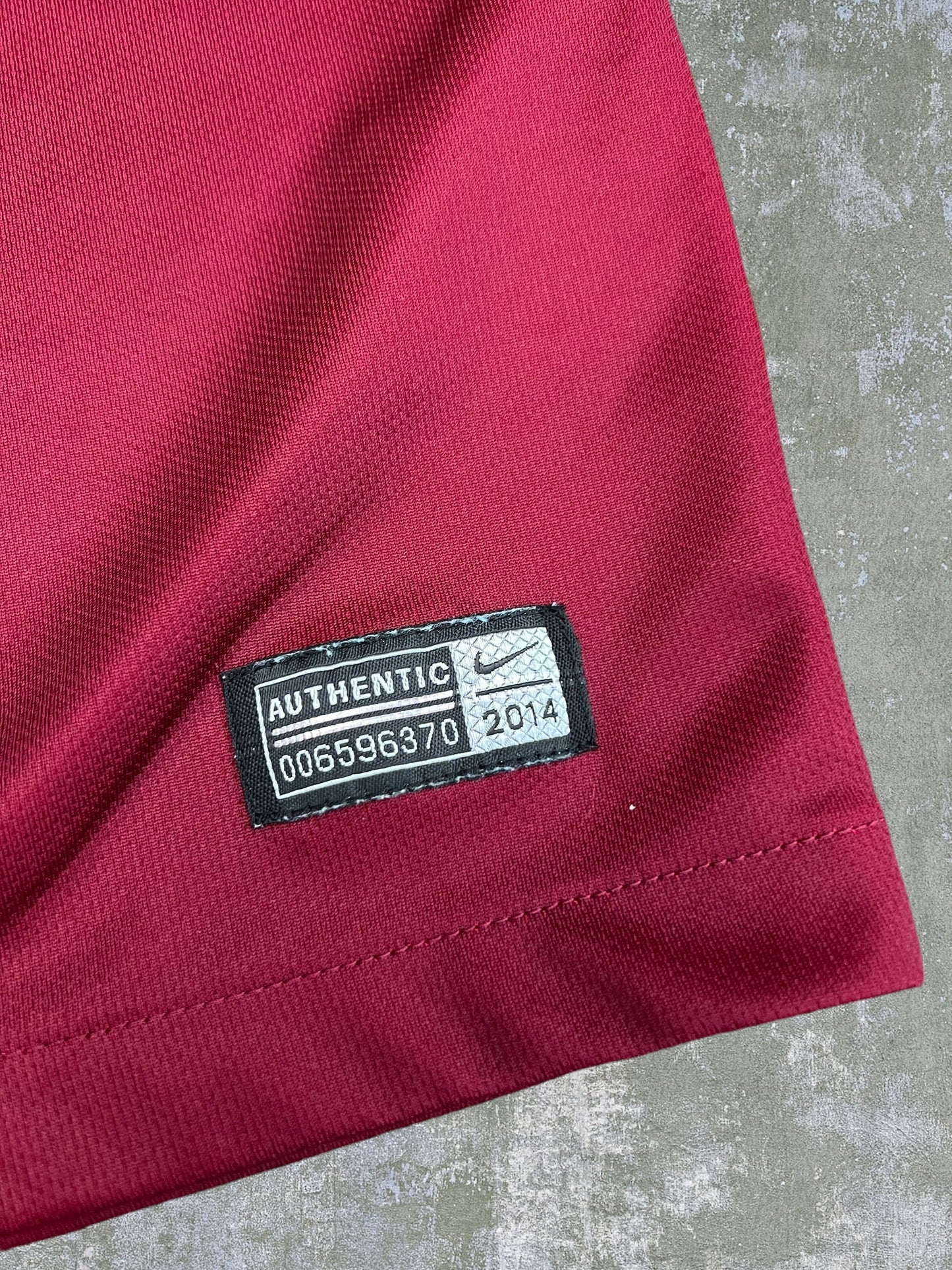 2014 Nike Portugal National Football Team Jersey (M)