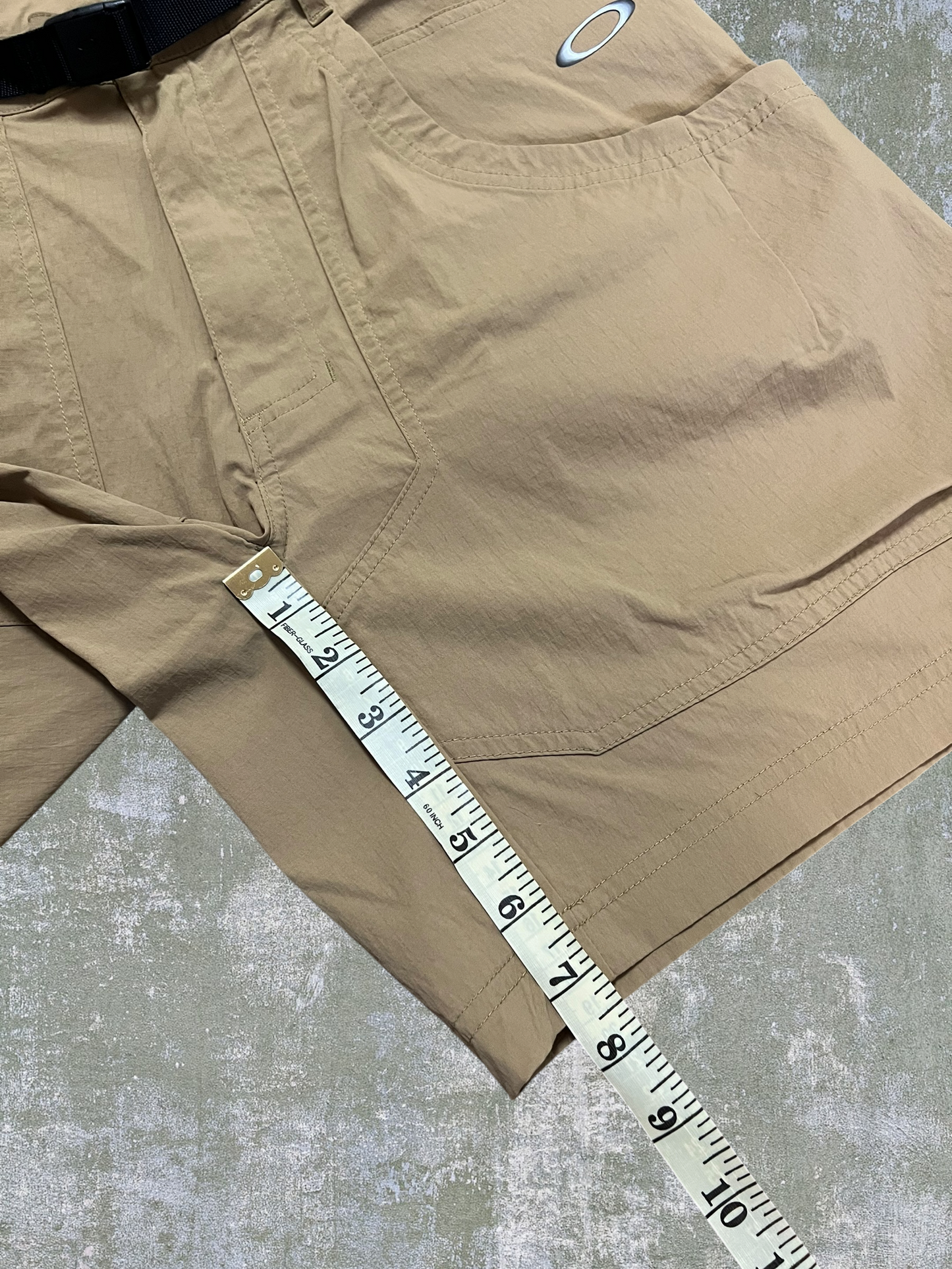 2022 Oakley Cordura Hiking Shorts (M)