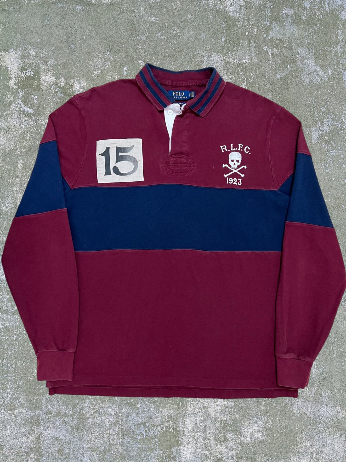 Polo Ralph Lauren Rugby Shirt (XL)