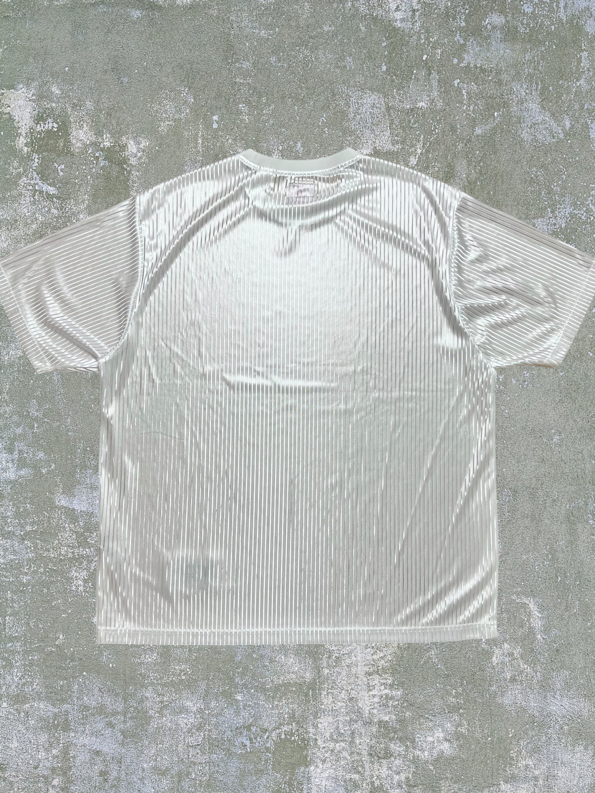 2023 Supreme Gradient Mesh Stripe Jersey (XL)