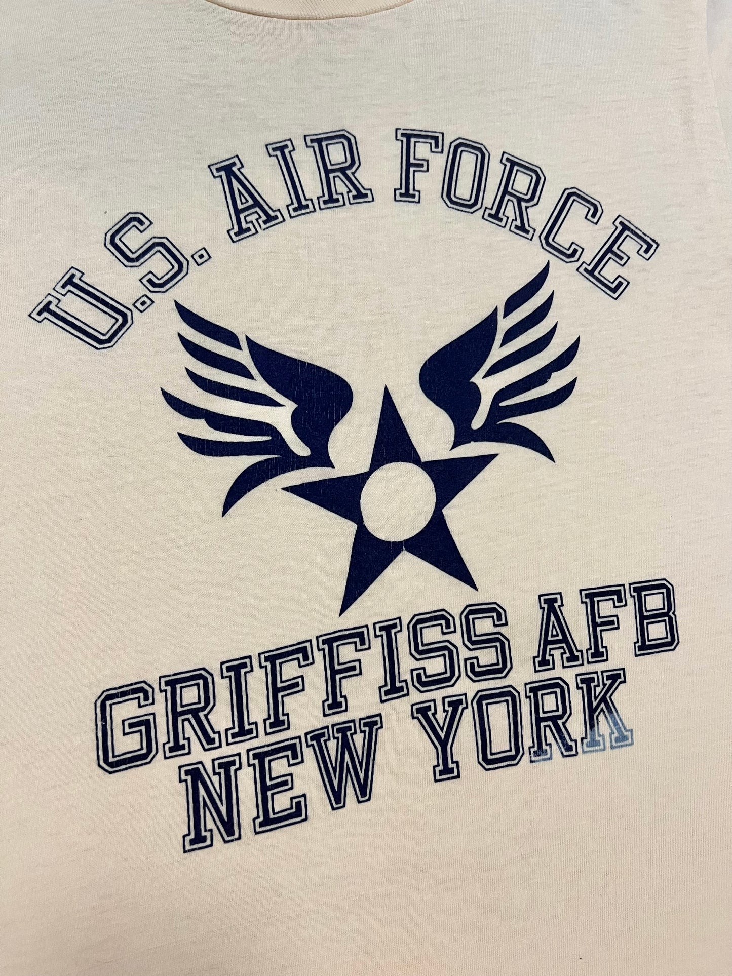‘80s U.S. Air Force Tee (M)