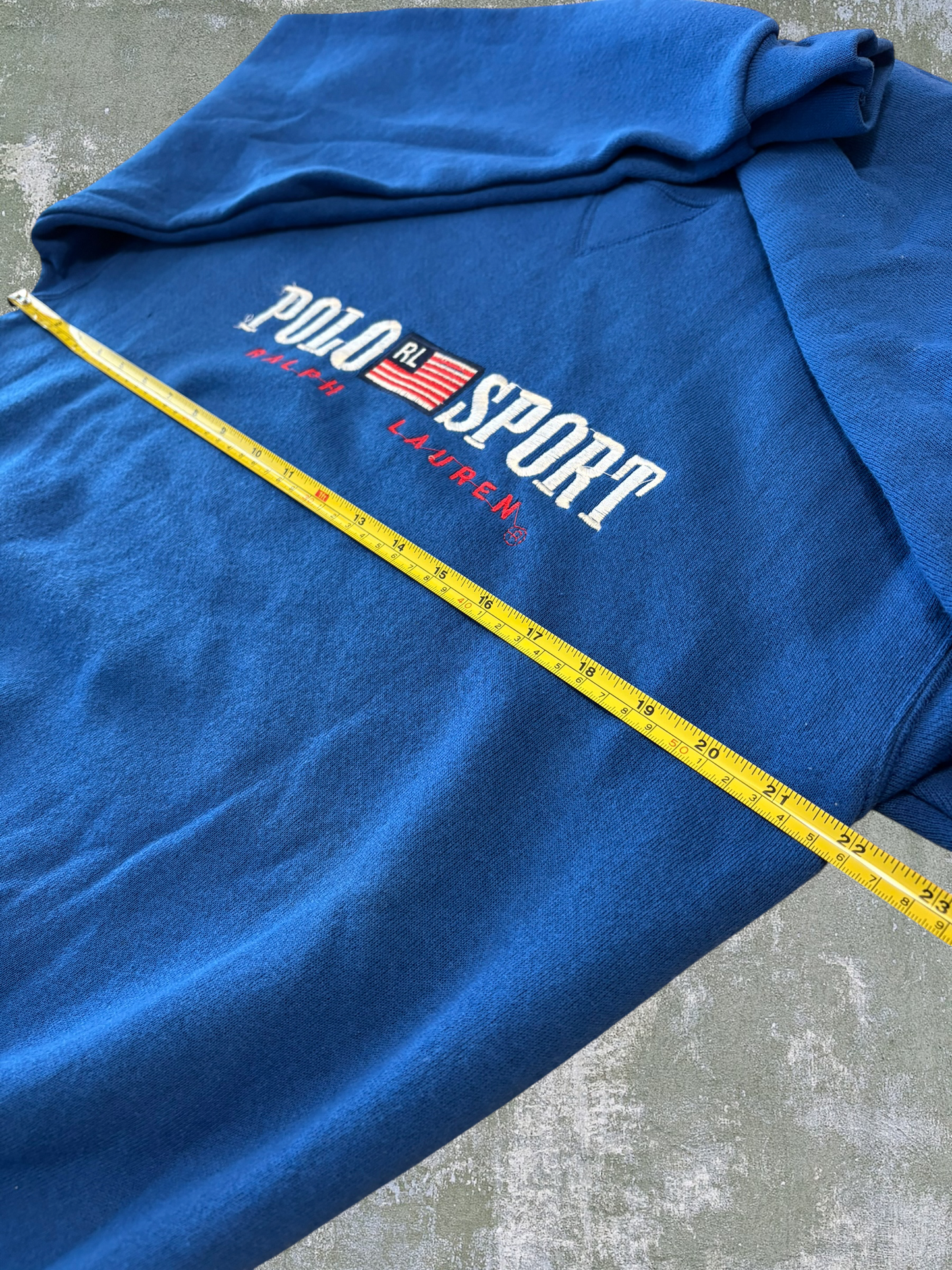 ‘90s Bootleg Polo Sport Ralph Lauren Crewneck (L)