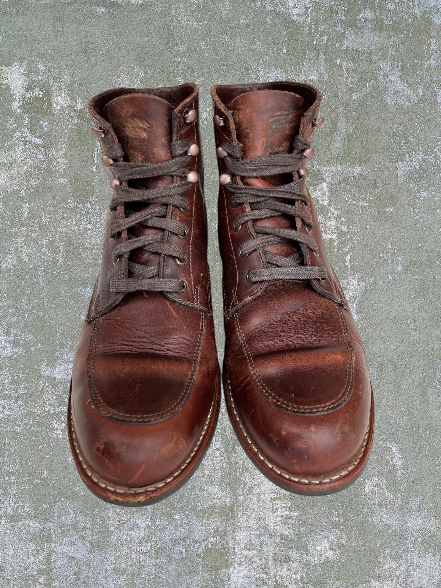 Wolverine 1000 Mile Boot (11)
