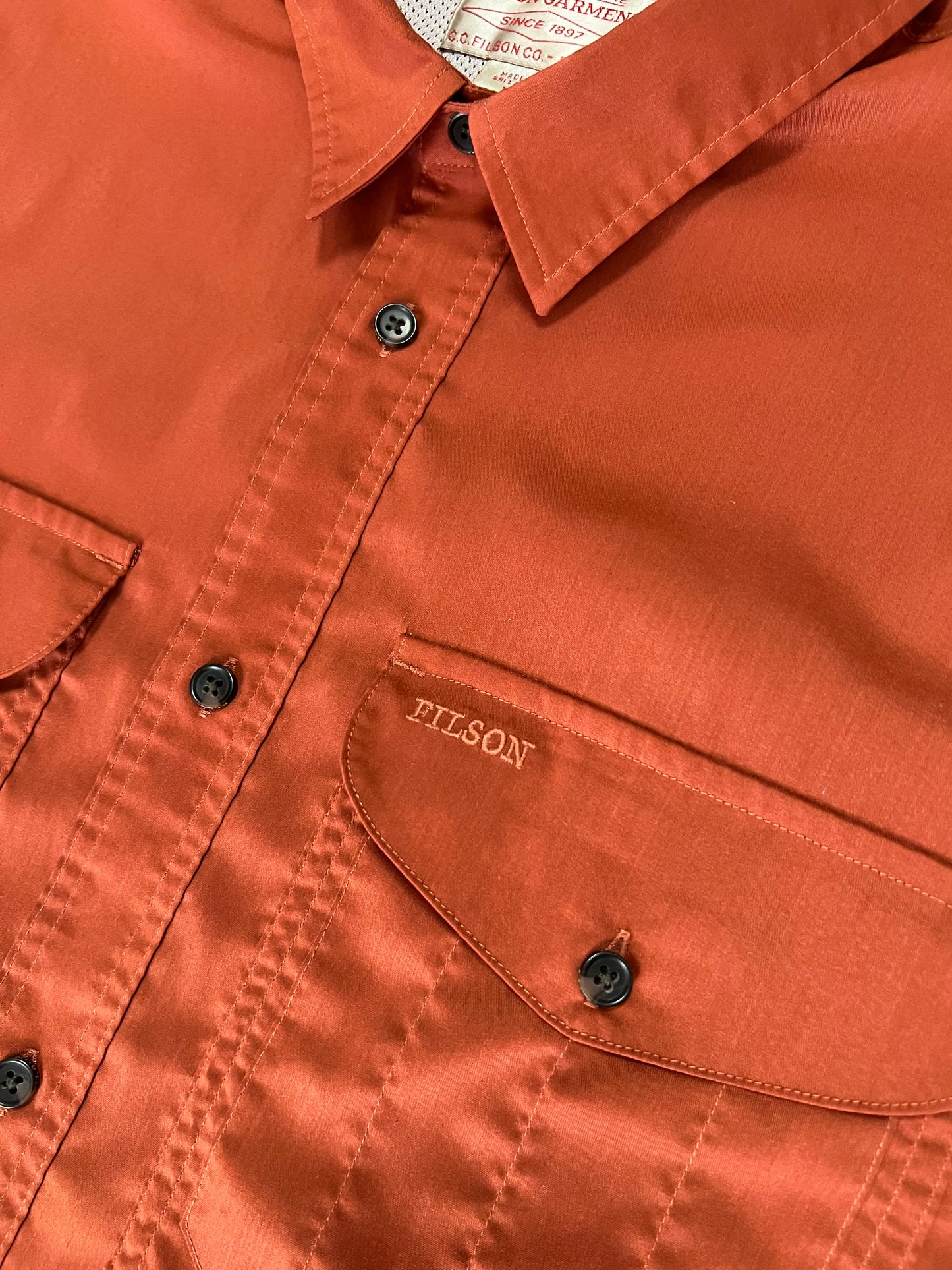Filson Shirt (XL)