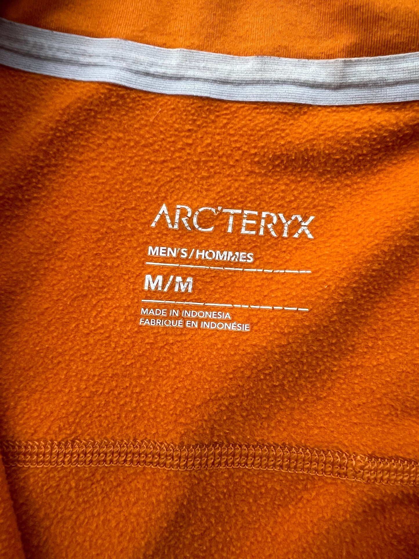 Arc’teryx Rho Fleece Pullover (M)