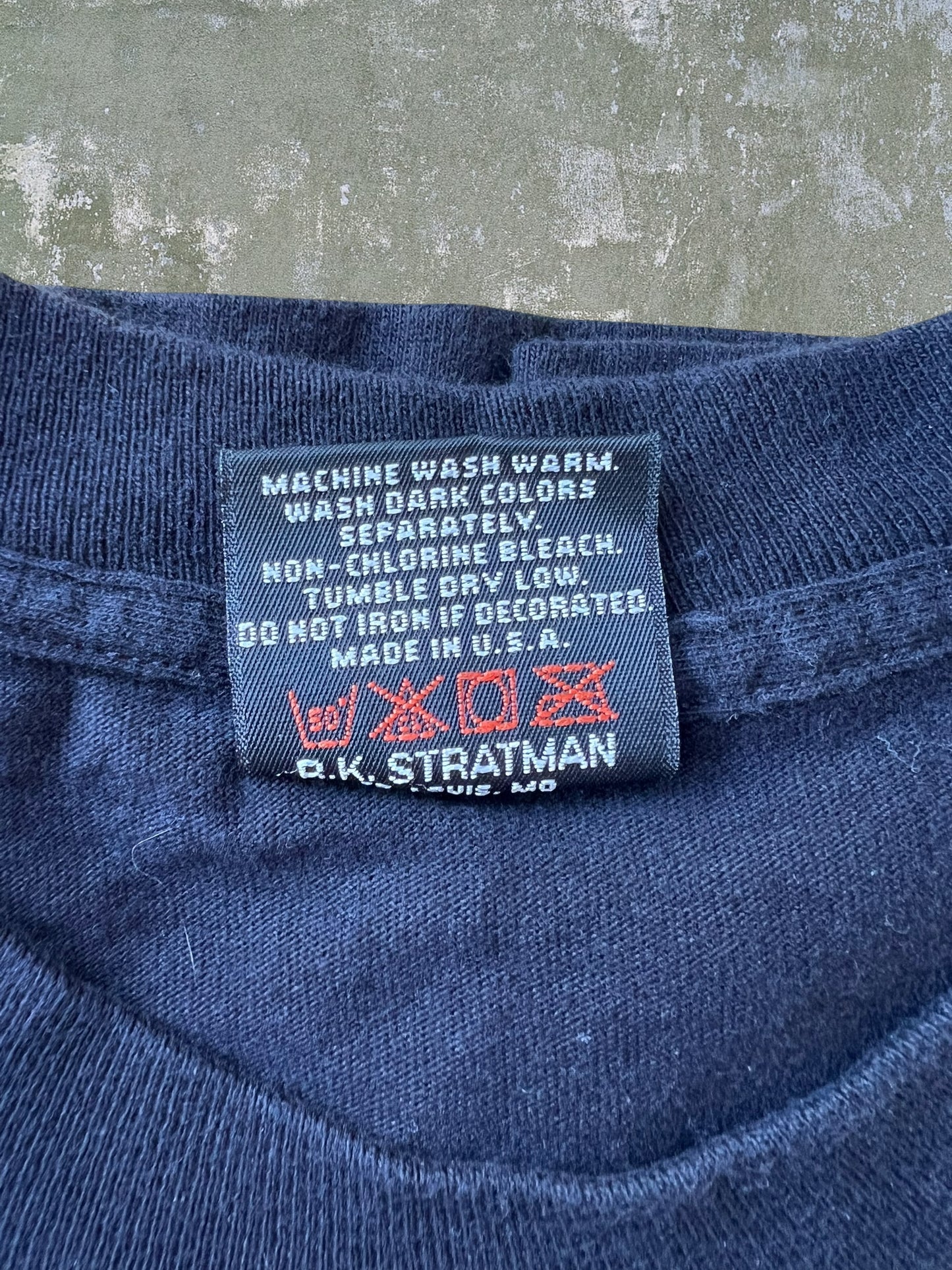 1998 Harley Davidson Tee (M)
