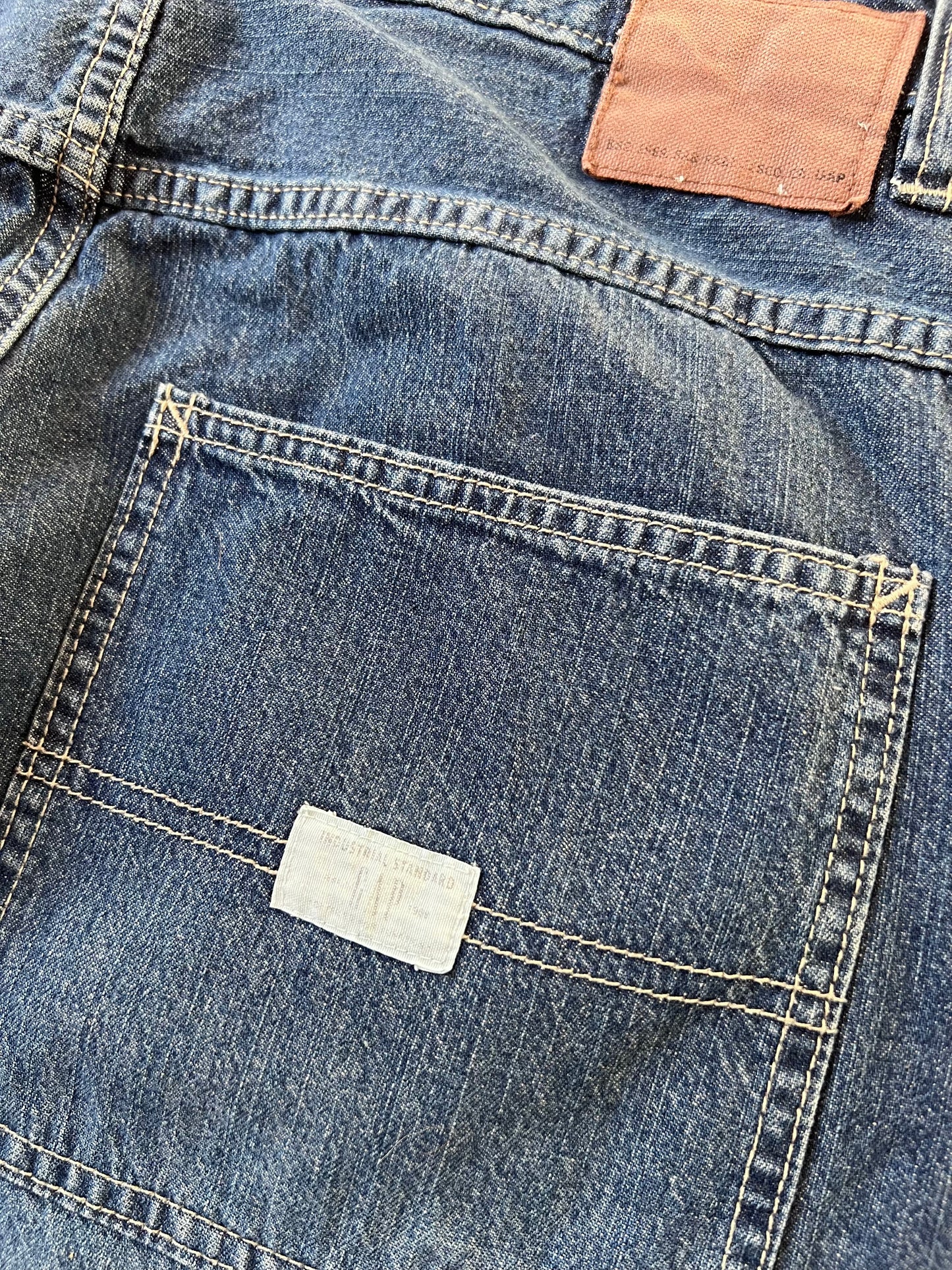Early-2000s Gap Carpenter Jeans (34x30)