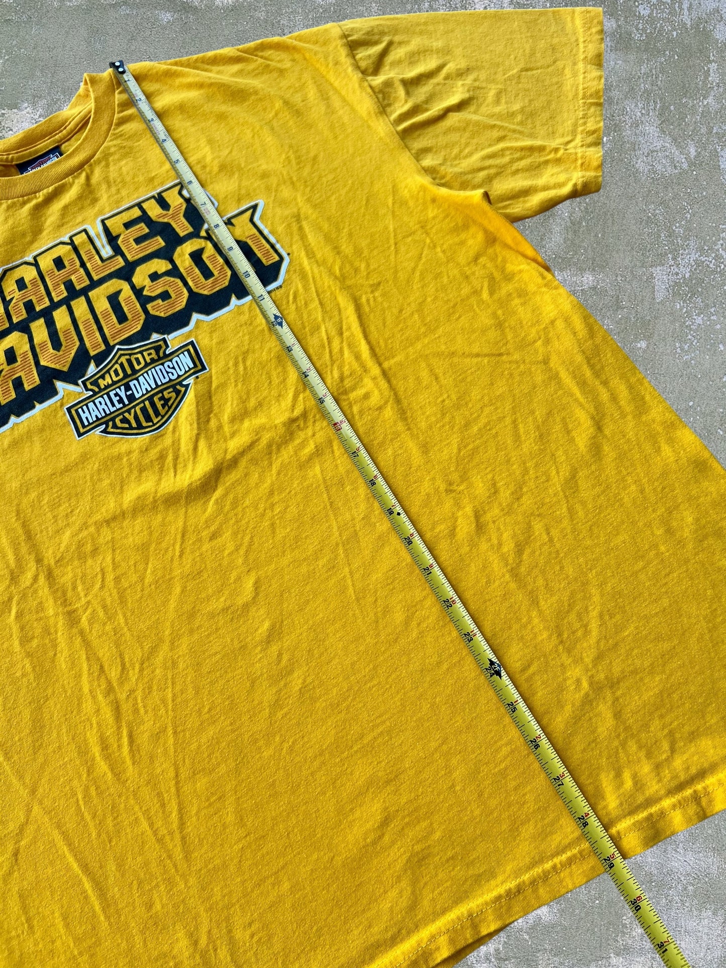 2014 Harley Davidson Tee (XL)