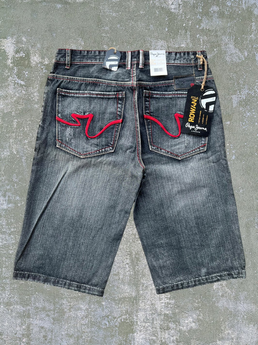 Early-2000s Pepe Jean Shorts (34) (New With Tags)