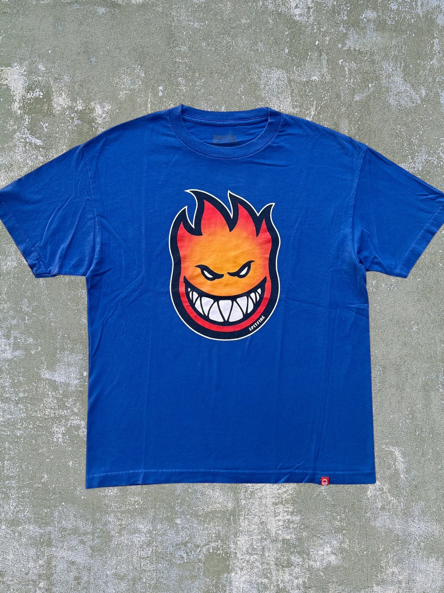 Spitfire Wheels Tee (L)