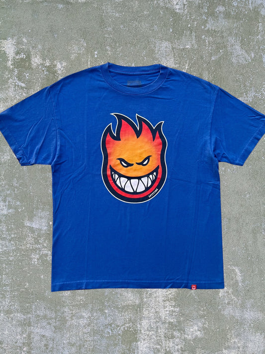 Spitfire Wheels Tee (L)