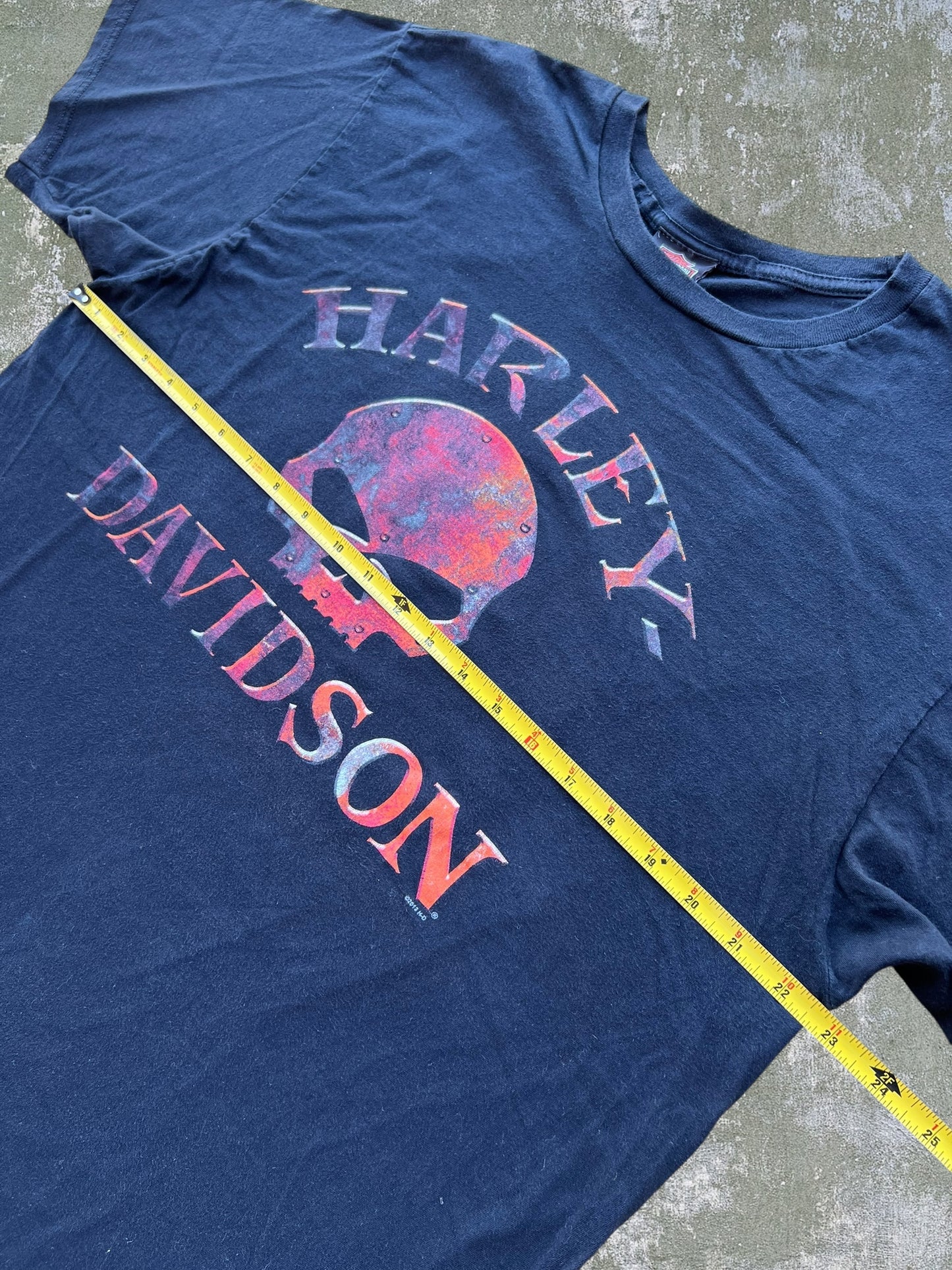 2013 Harley Davidson Tee (L)