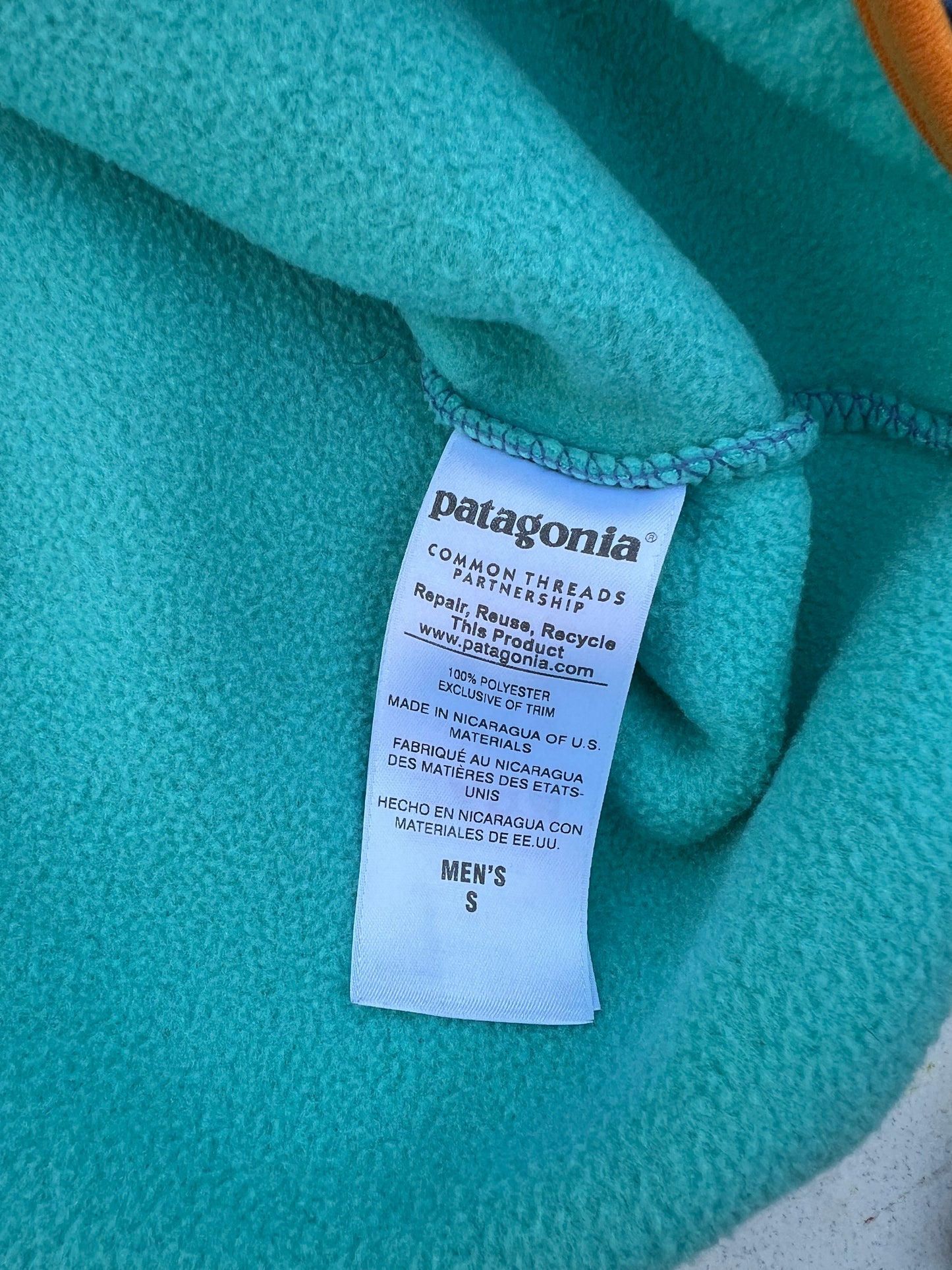 2016 Patagonia Synchilla Fleece Pullover (S)