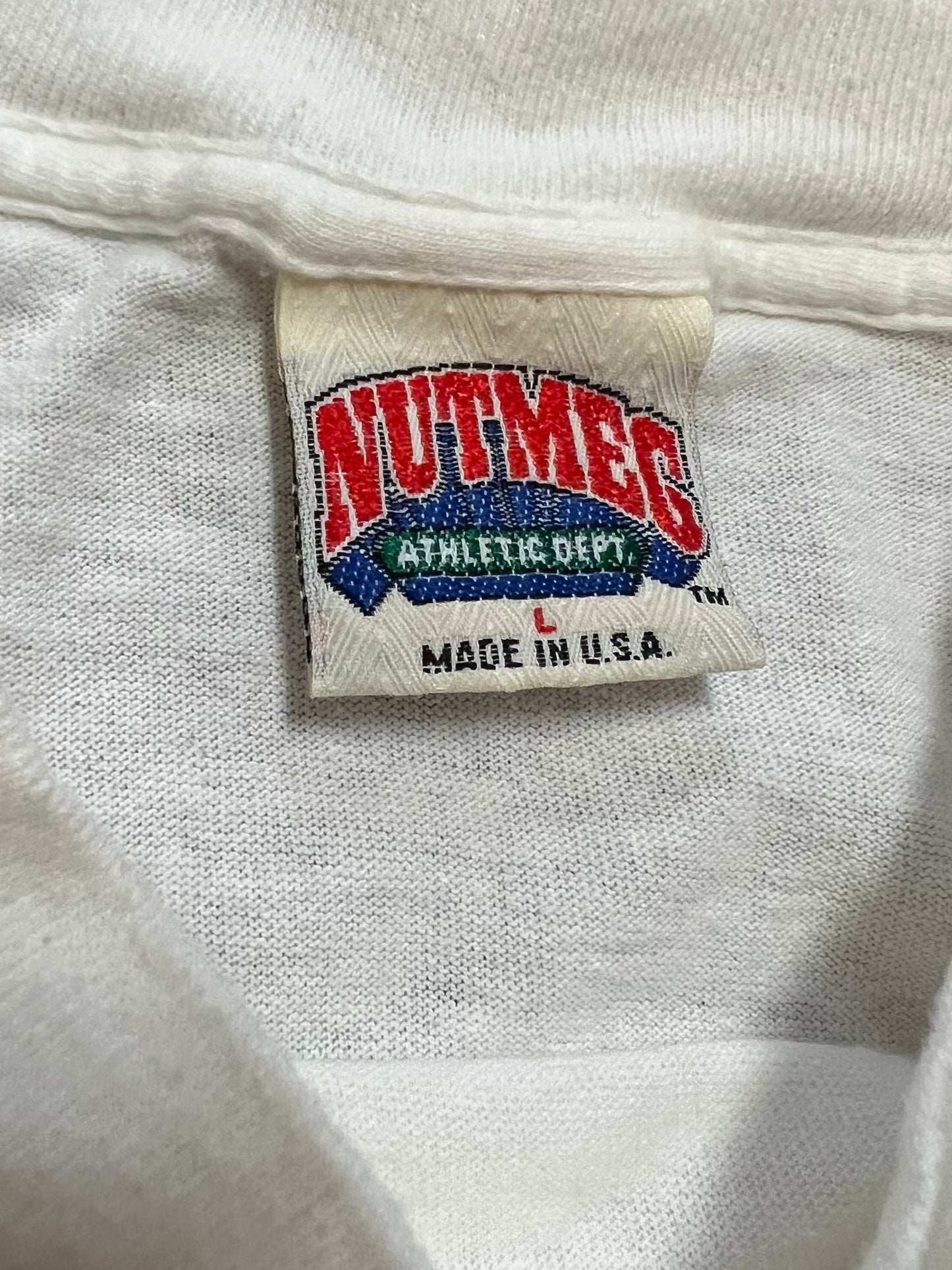 1989 Nutmeg St. Louis Cardinals Tee (L)