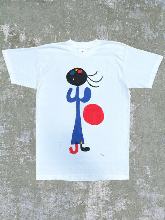 1999 Joan Miro Tee (M)