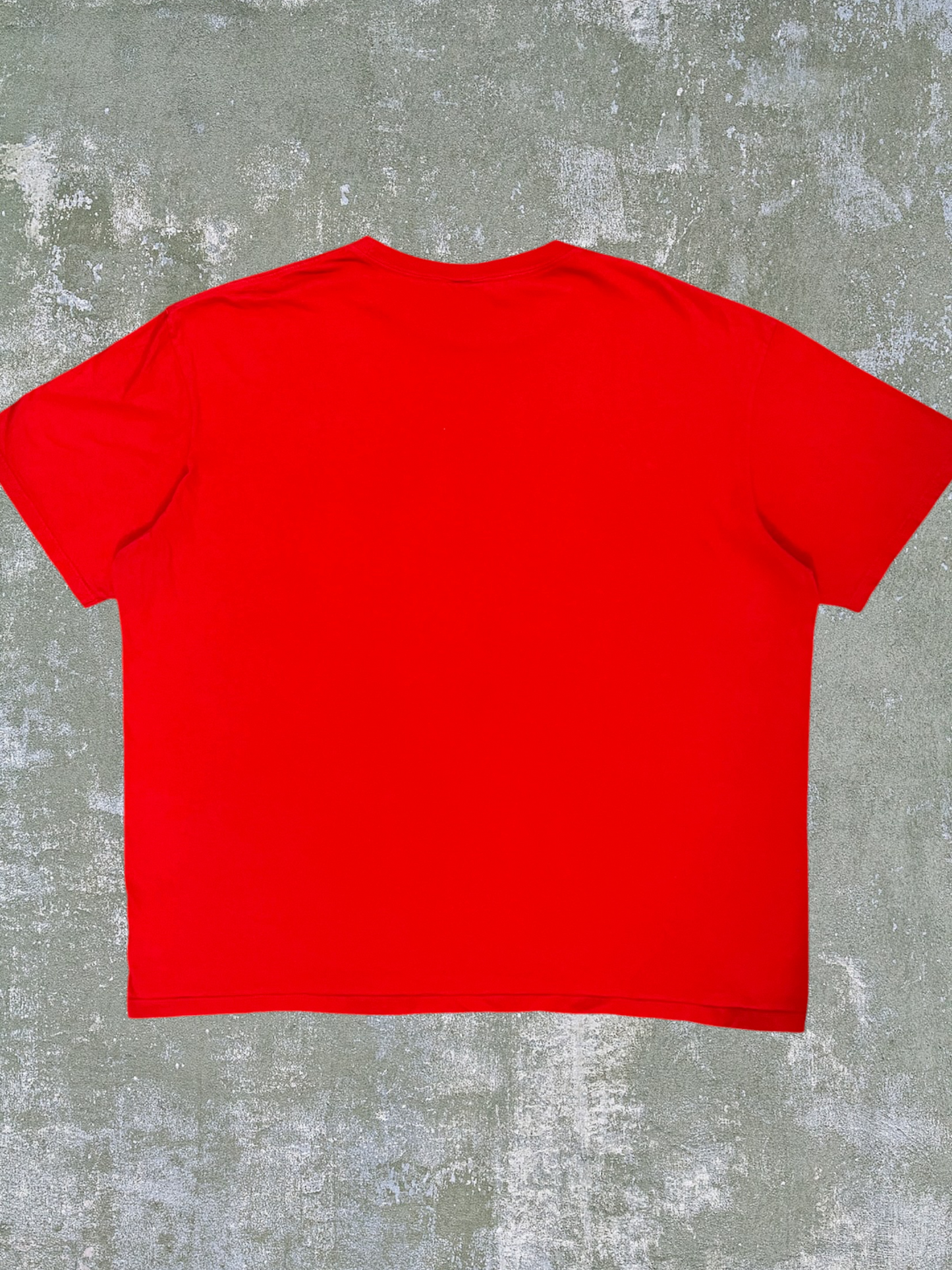Early-2000s Polo Ralph Lauren Spellout Tee (XXL)