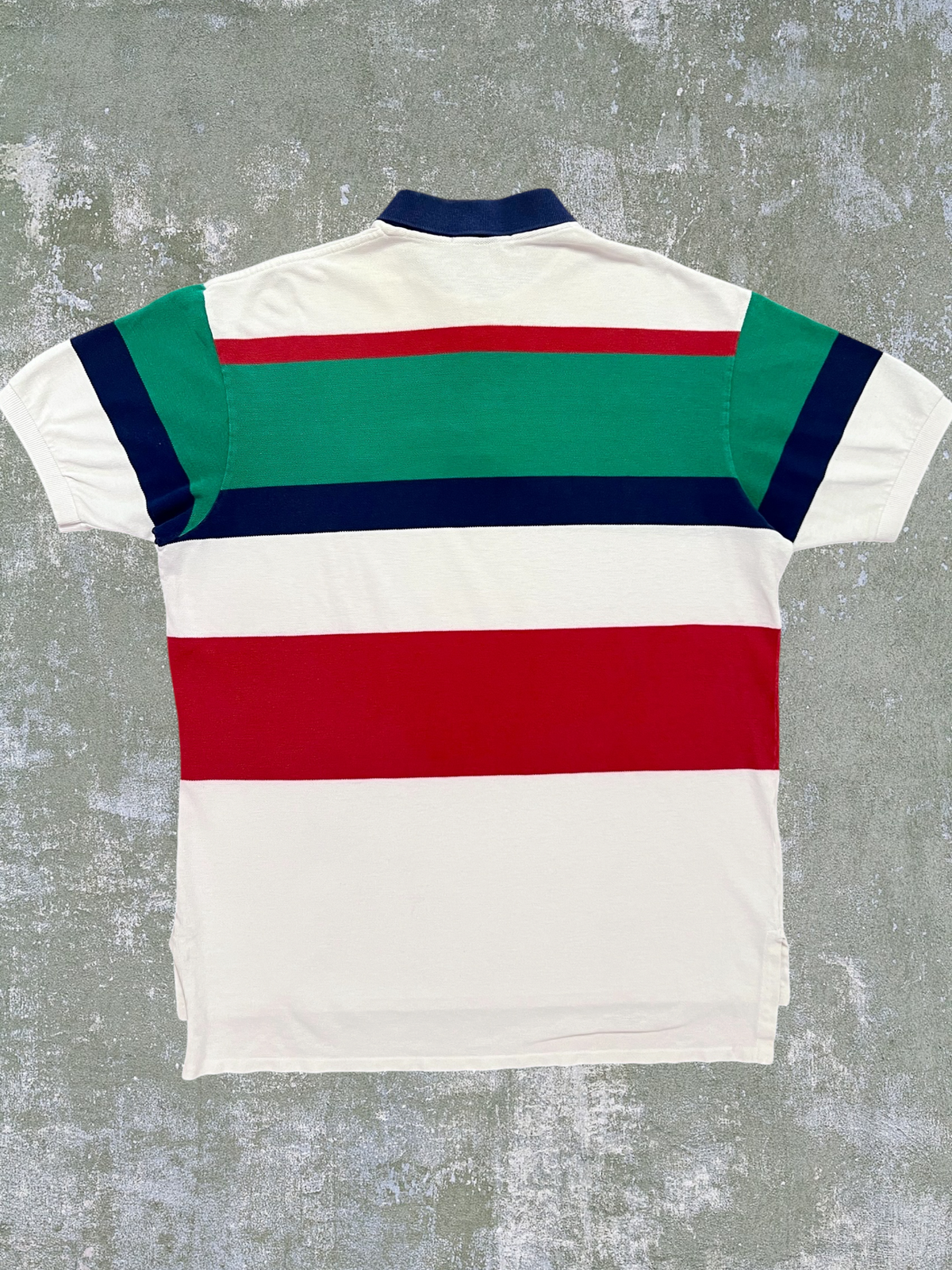 ‘90s Polo Ralph Lauren Polo Shirt (XL)