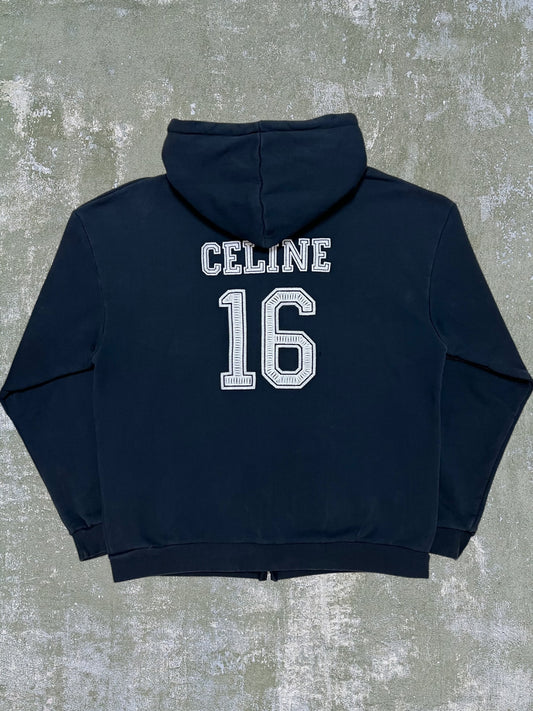 Celine Zip Hoodie (L)